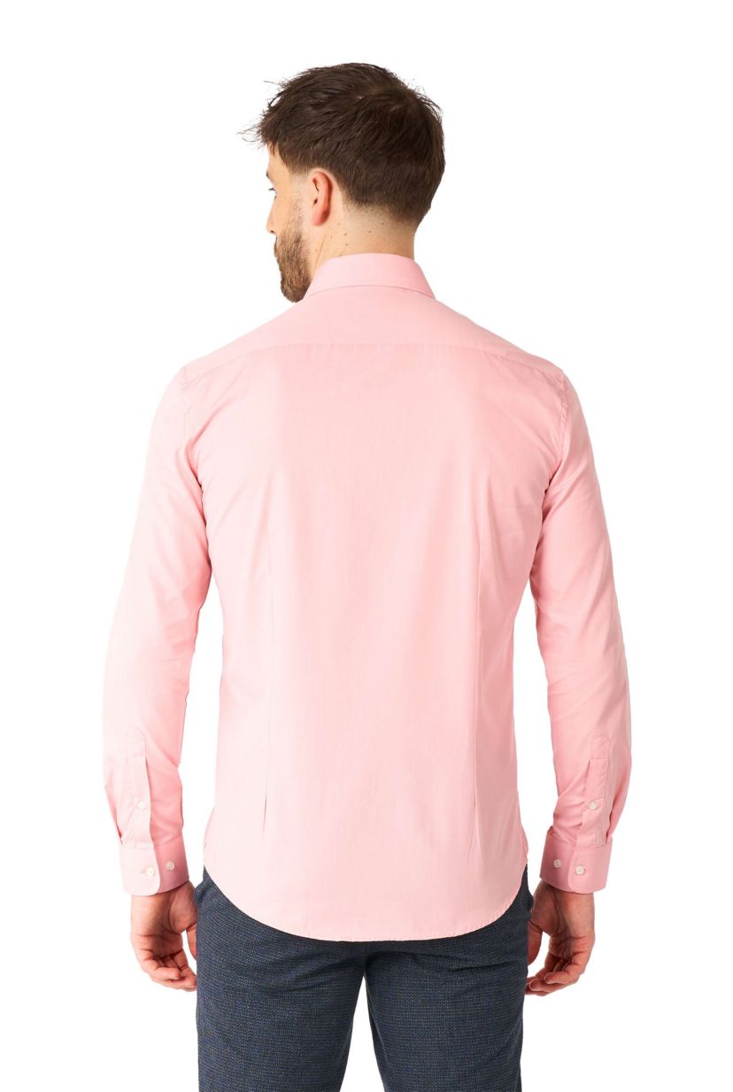 Lush Blush Long Sleeve Shirt