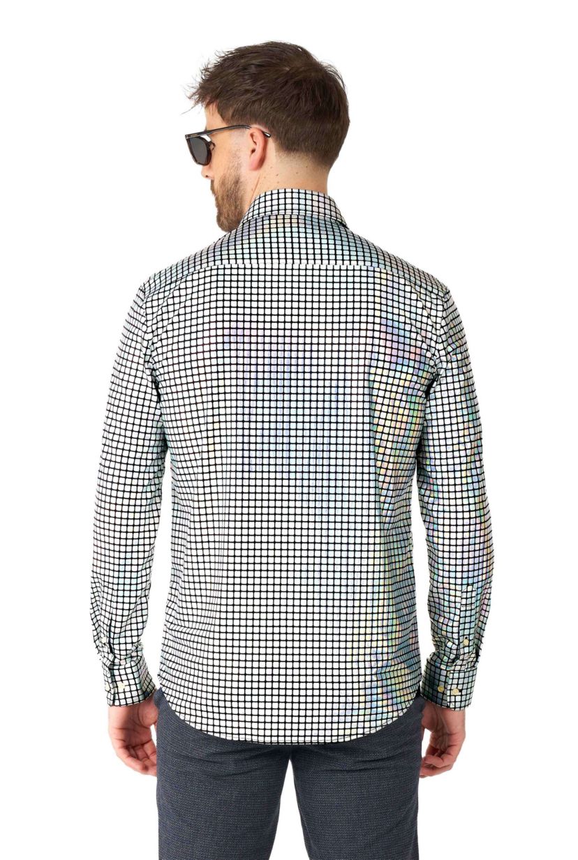 Discoballer Long Sleeve Shirt