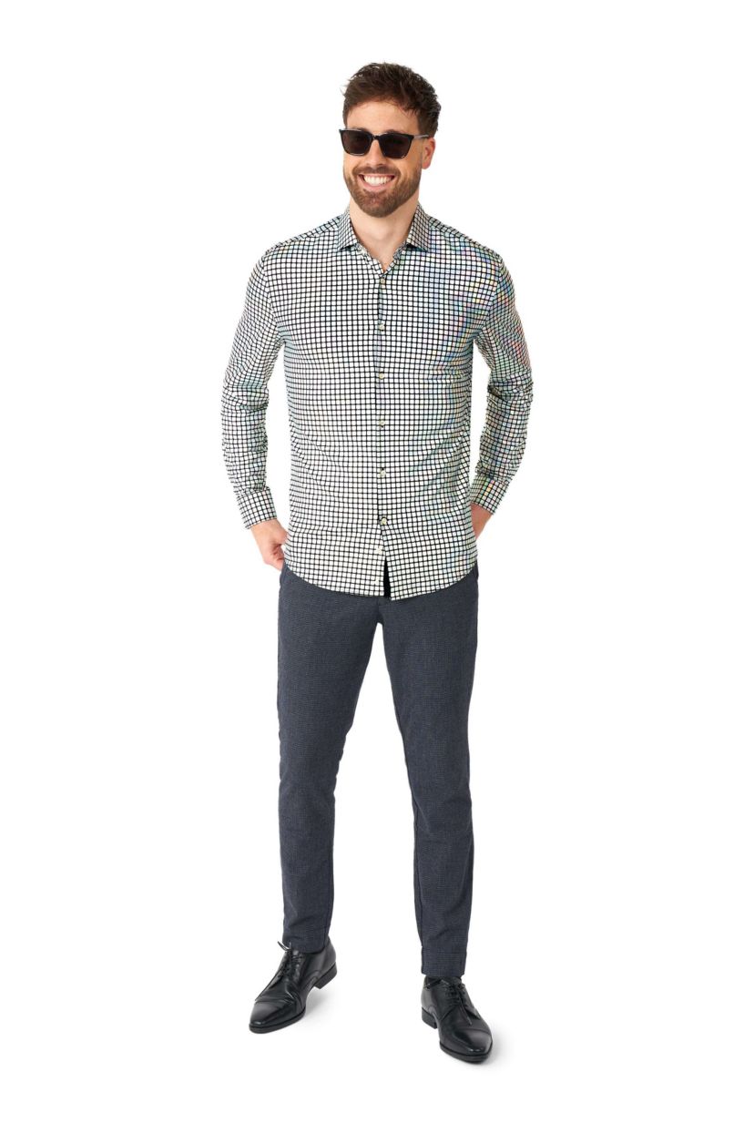 Discoballer Long Sleeve Shirt