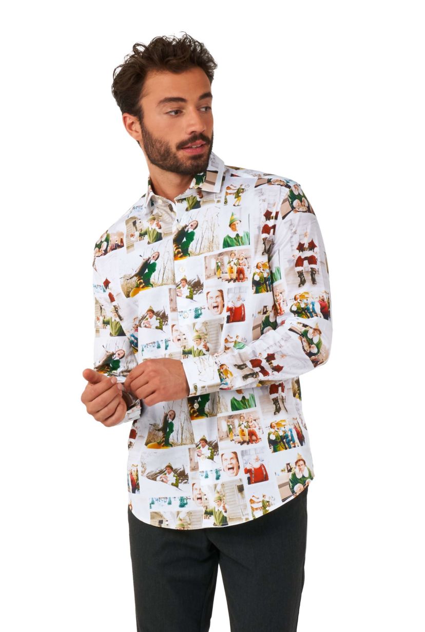 Elf™ Christmas Long Sleeve Shirt
