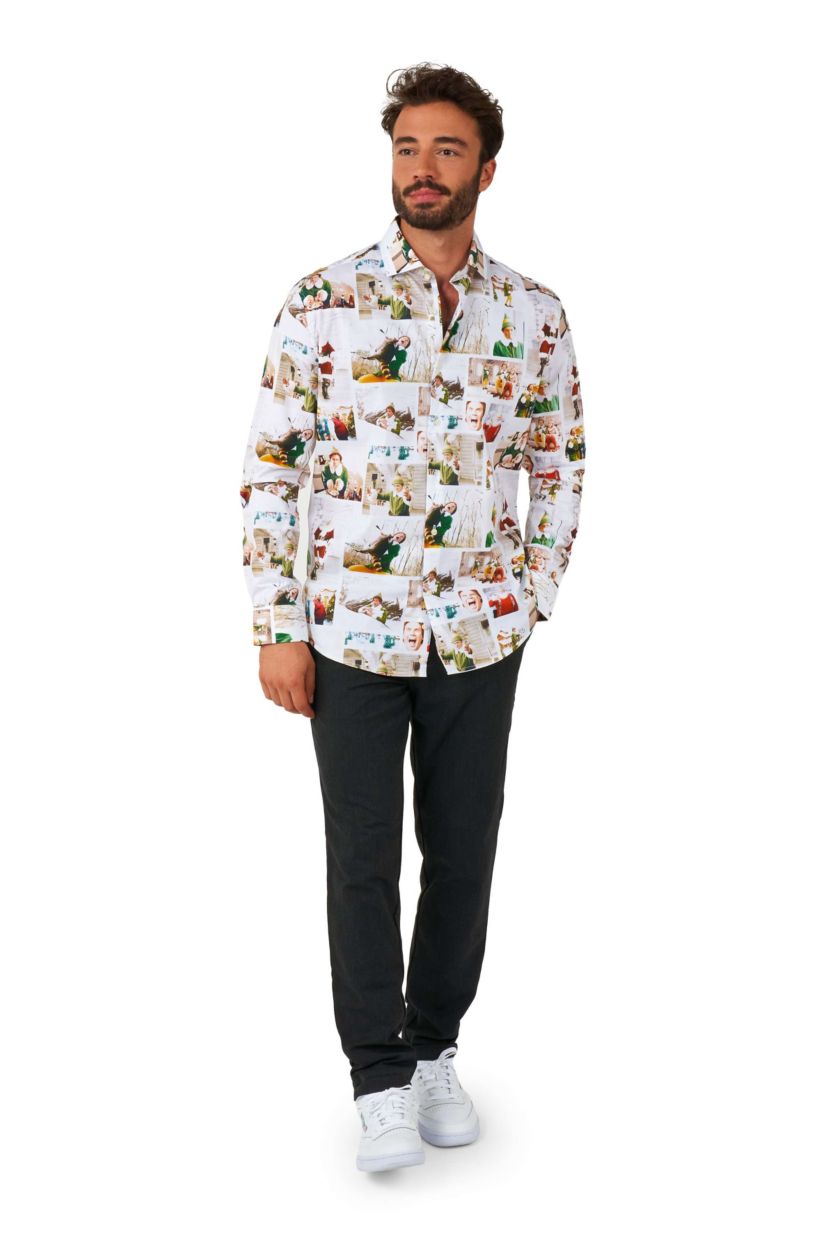 Elf™ Christmas Long Sleeve Shirt