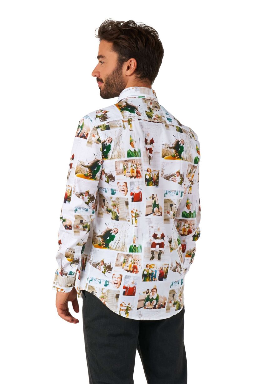 Elf™ Christmas Long Sleeve Shirt