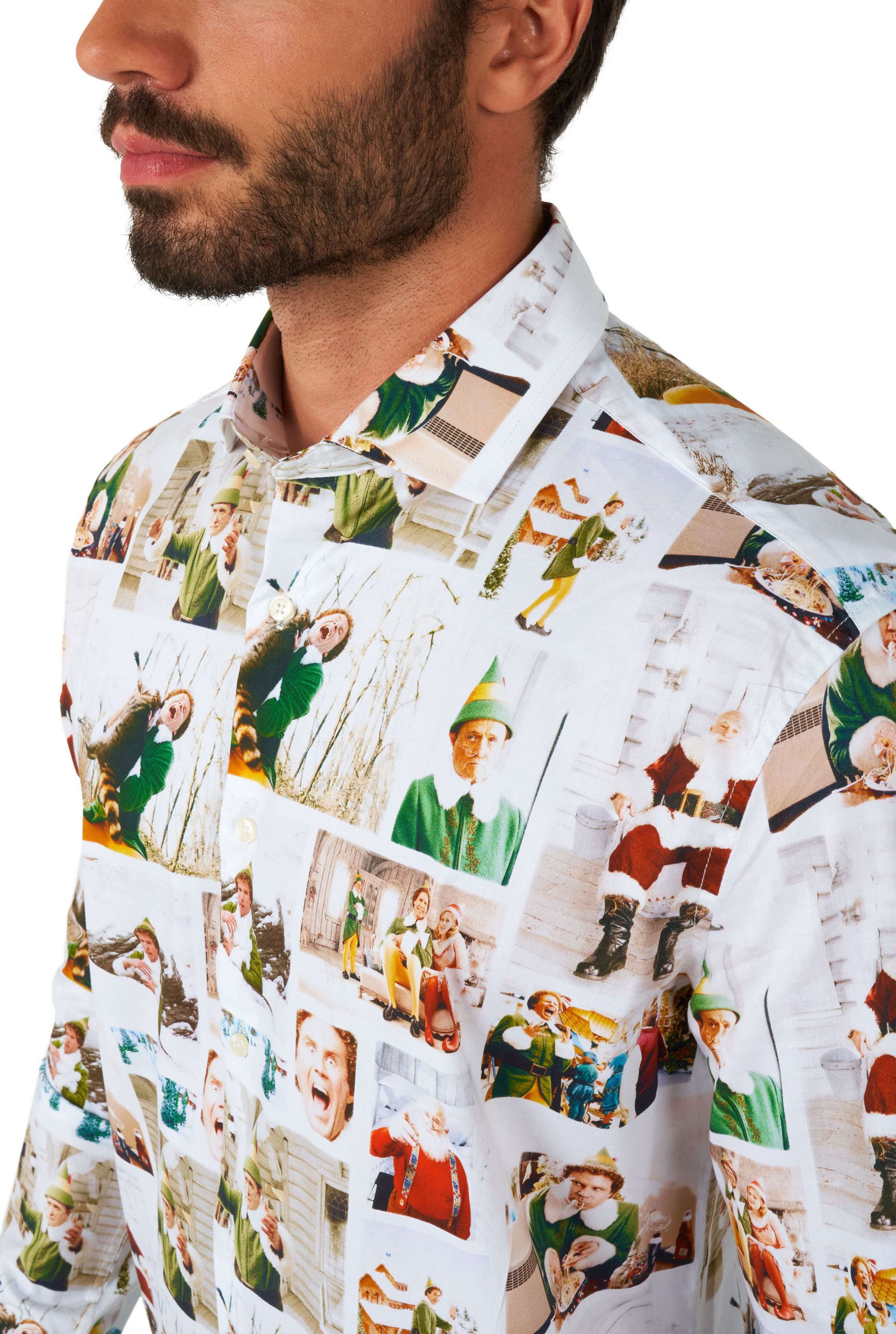 Elf™ Christmas Long Sleeve Shirt