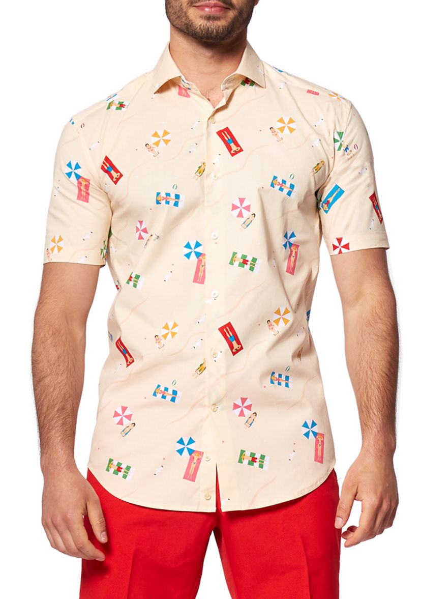 Beach Life Sand Summer Shirt
