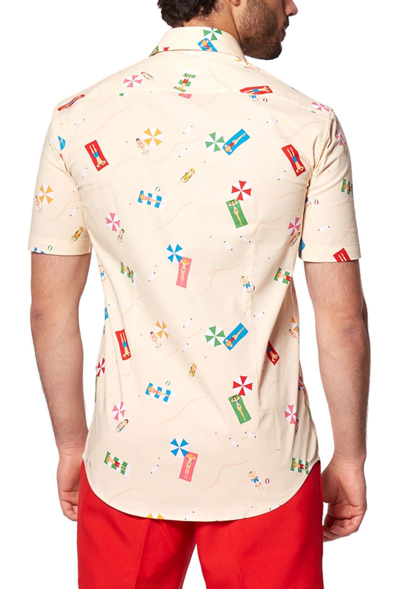Beach Life Sand Summer Shirt