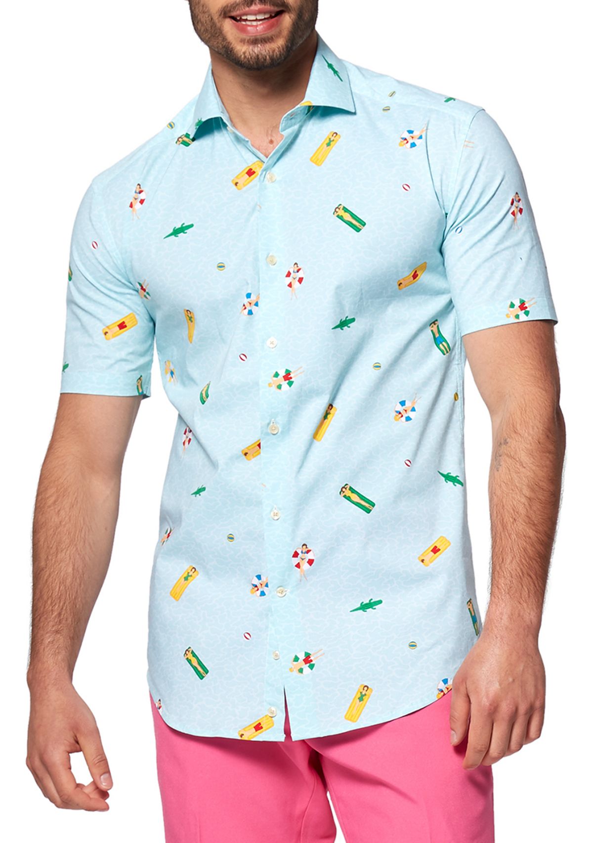Pool Life Water Summer Shirt