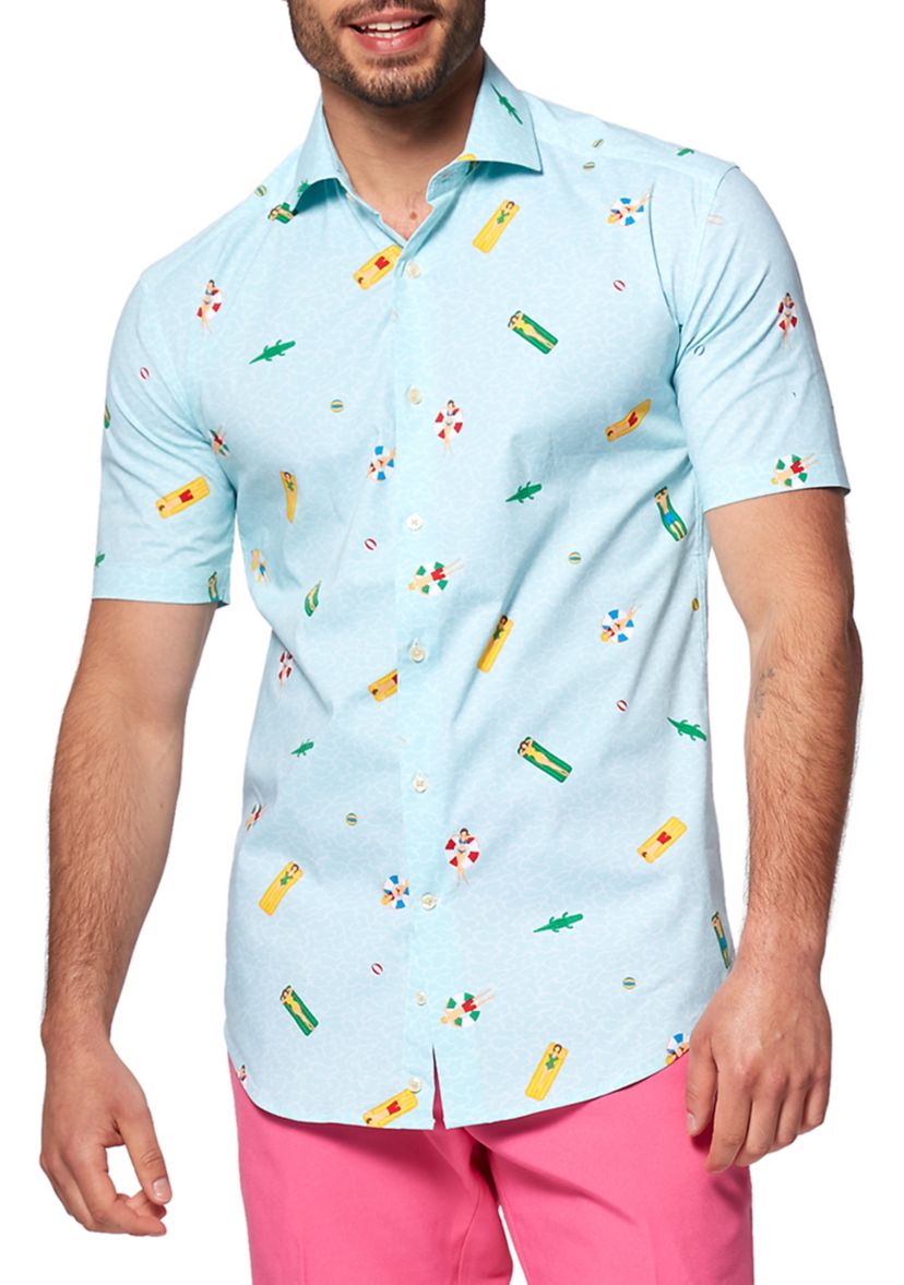 Pool Life Water Summer Shirt