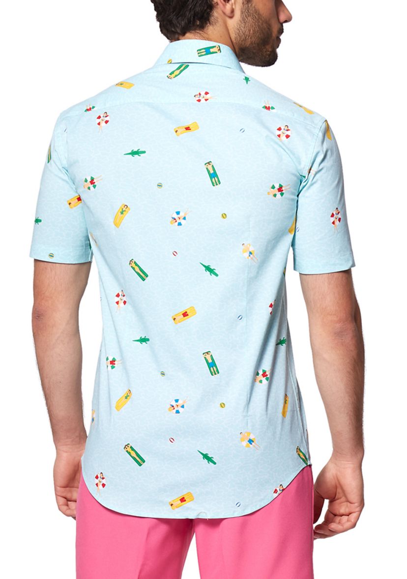 Pool Life Water Summer Shirt
