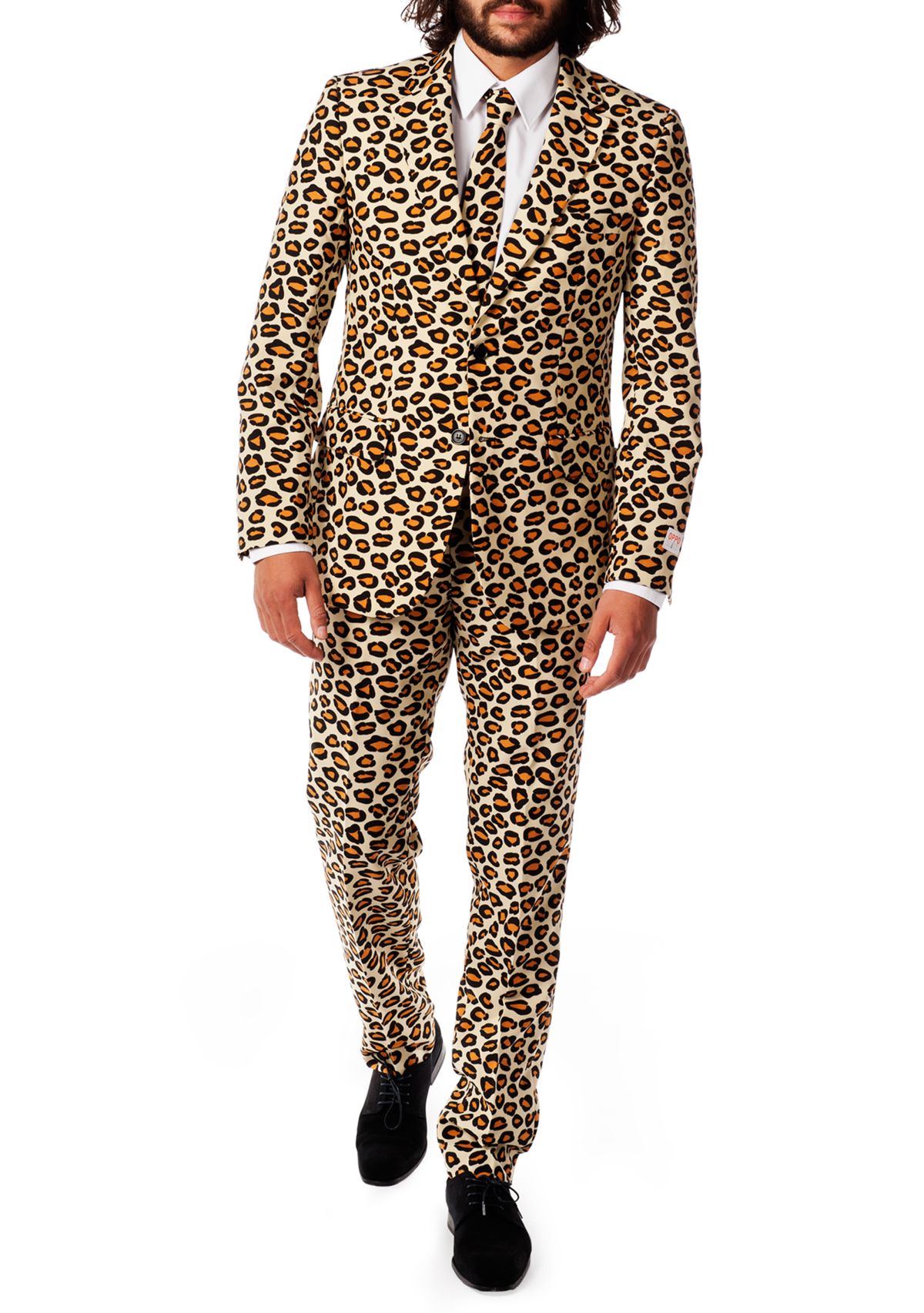 The Jag  2 Piece Suit + Tie