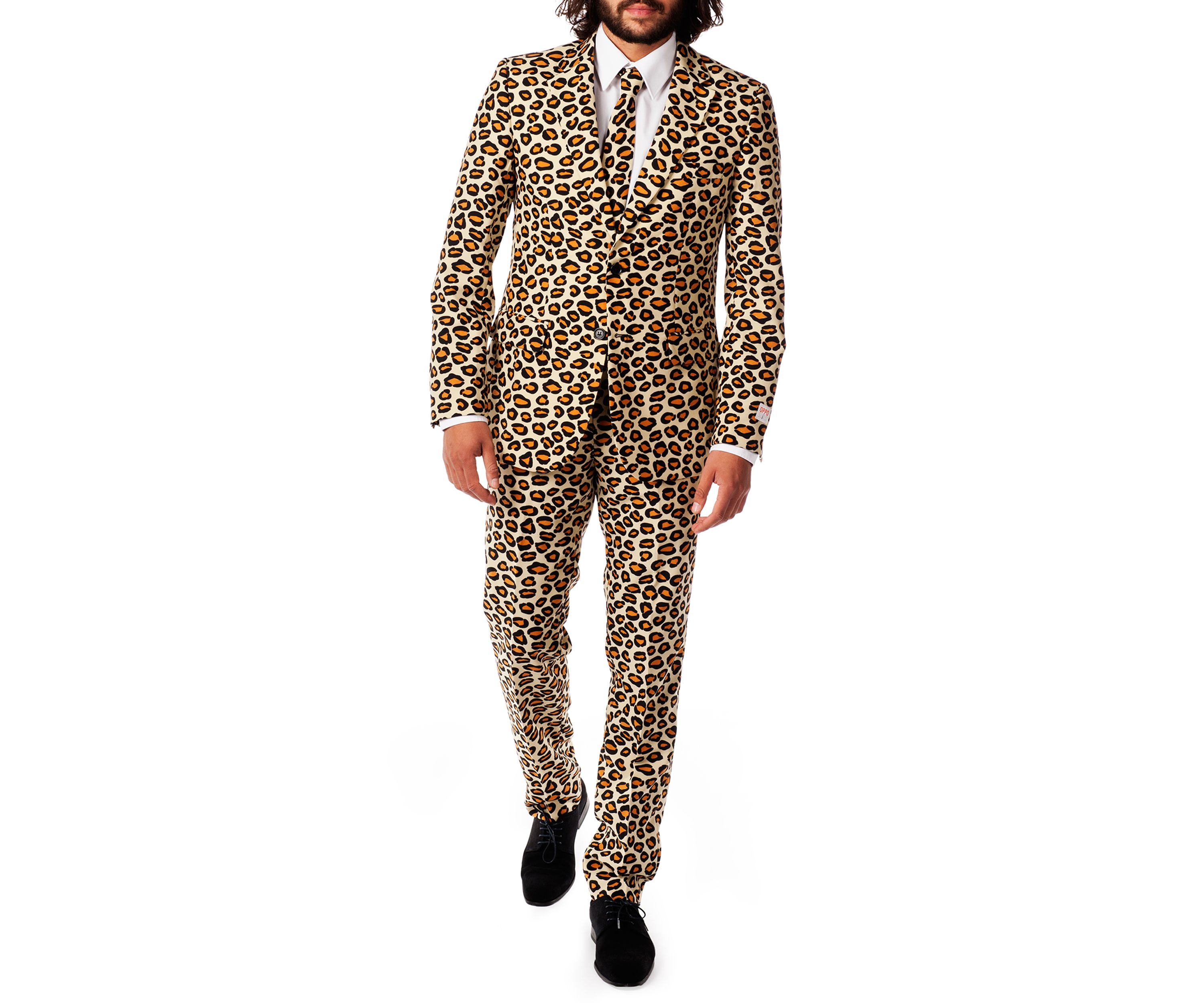 The Jag  2 Piece Suit + Tie