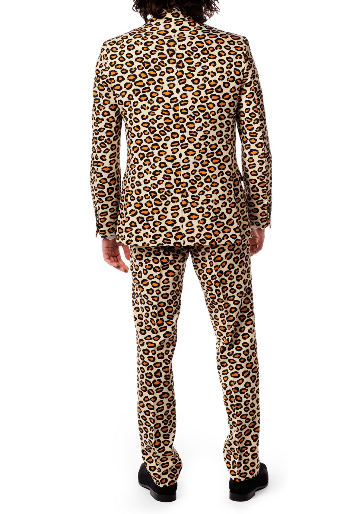 The Jag  2 Piece Suit + Tie