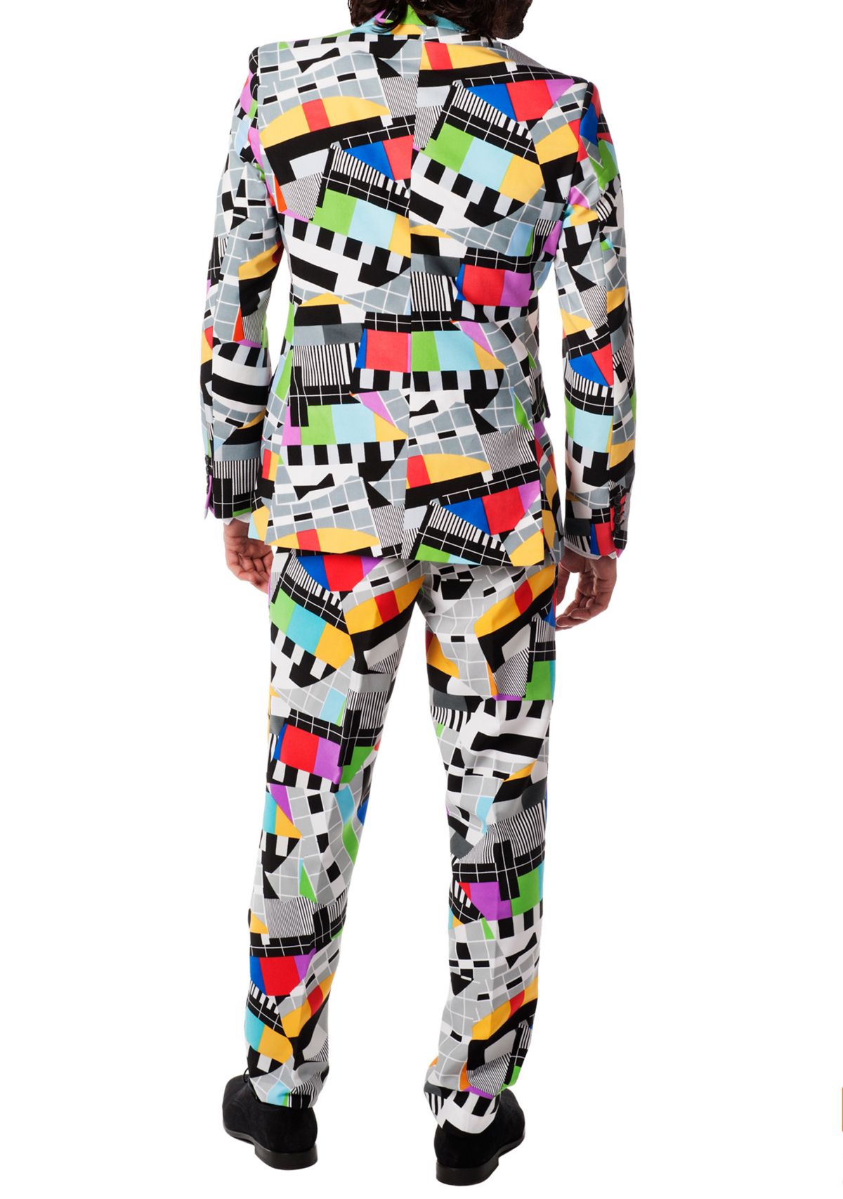 Testival  2 Piece Suit + Tie