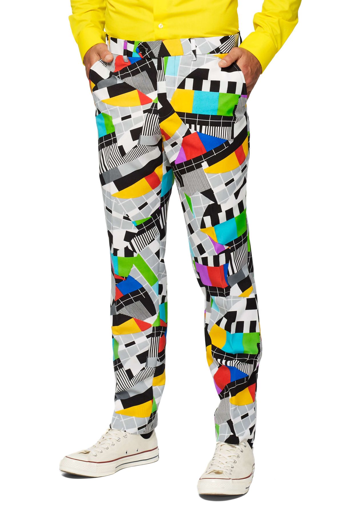 Testival  2 Piece Suit + Tie