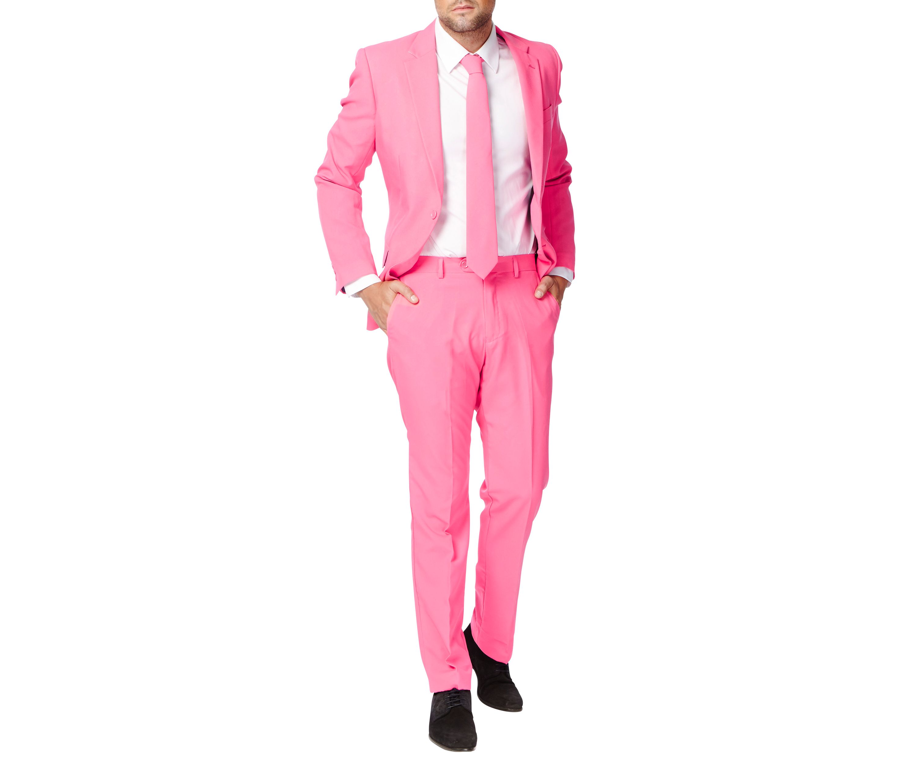 Mr. Pink  2 Piece Suit + Tie