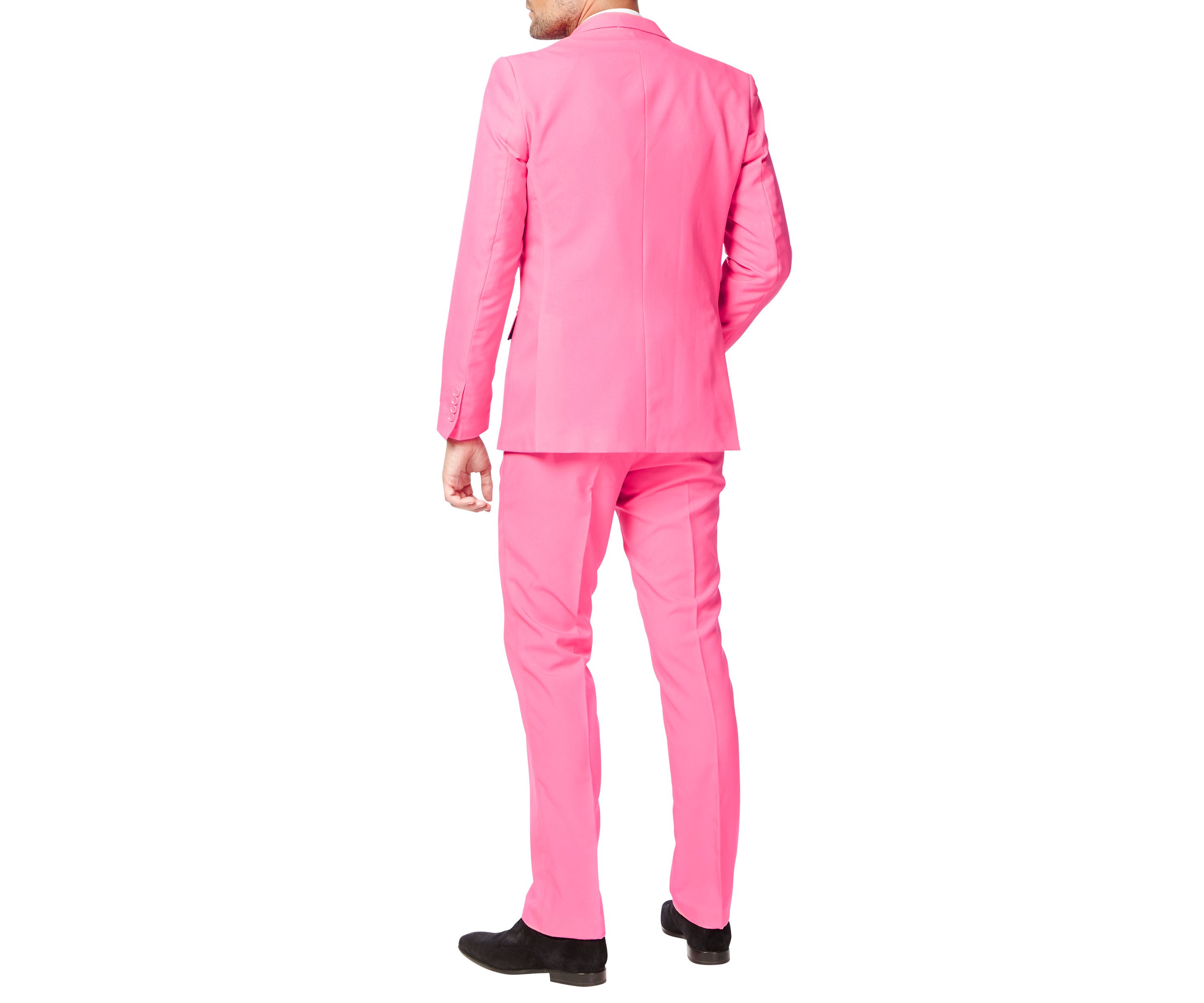 Mr. Pink  2 Piece Suit + Tie