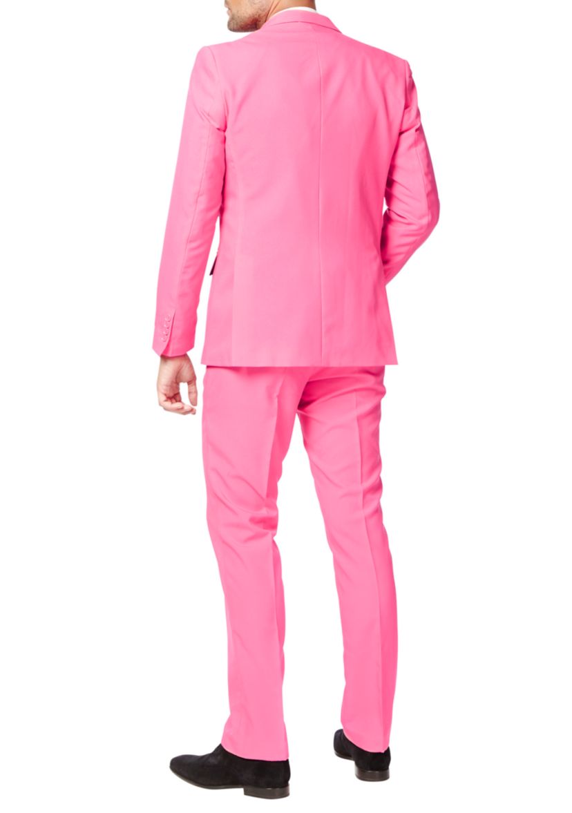 Mr. Pink  2 Piece Suit + Tie