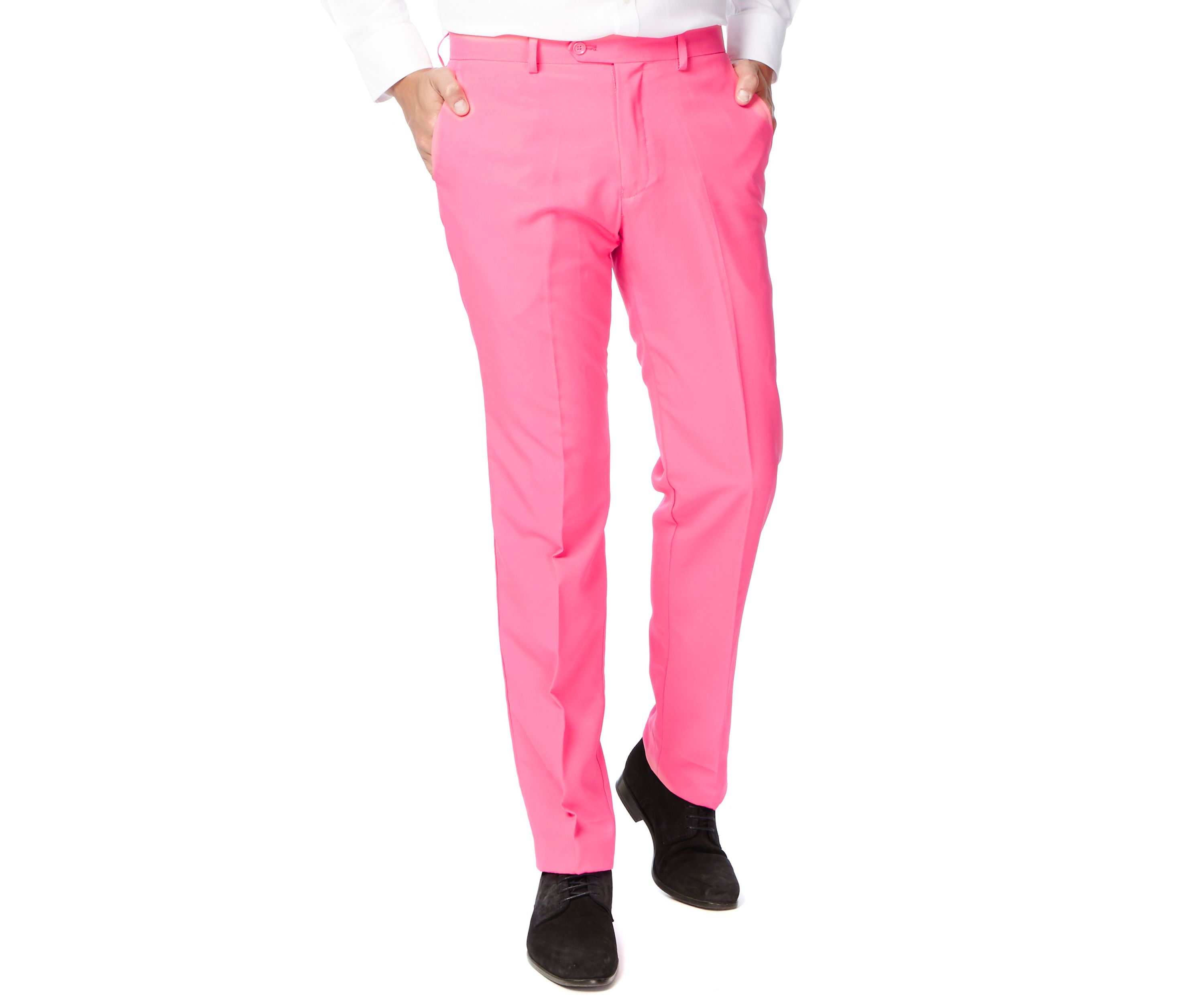 Mr. Pink  2 Piece Suit + Tie