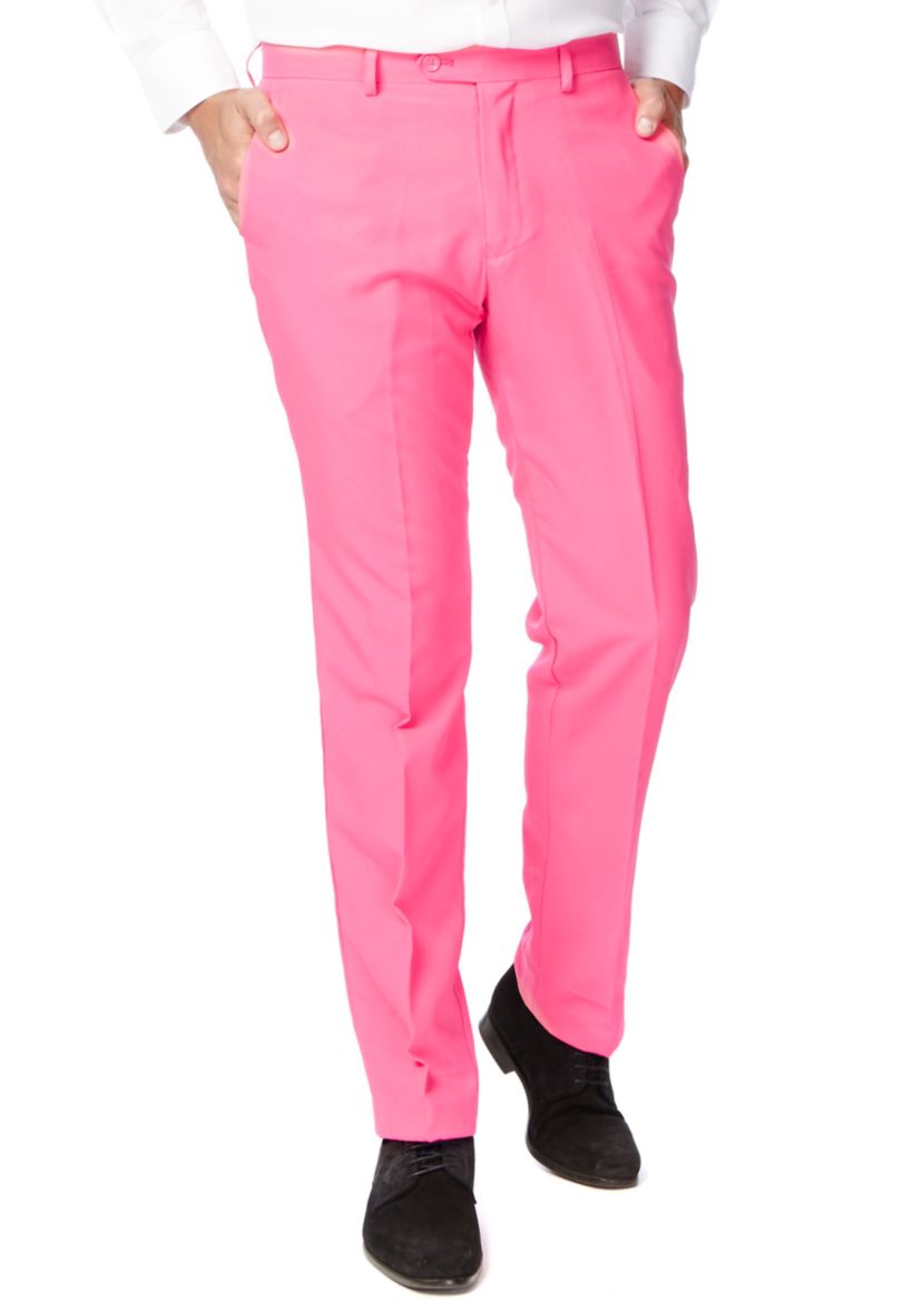 Mr. Pink  2 Piece Suit + Tie