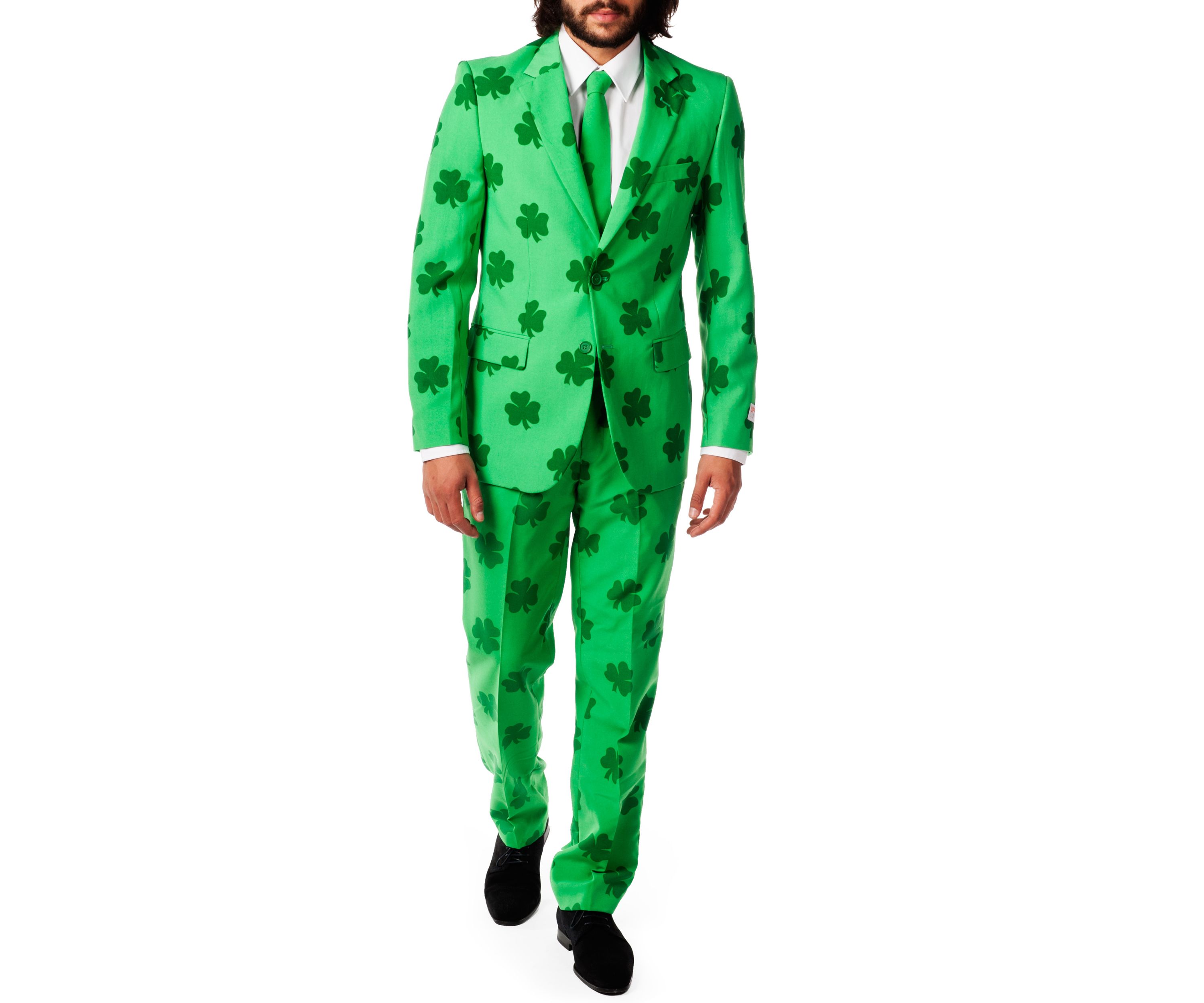 Patrick  2 Piece Suit + Tie