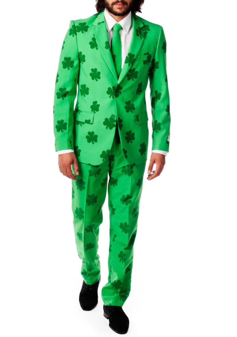 Patrick  2 Piece Suit + Tie