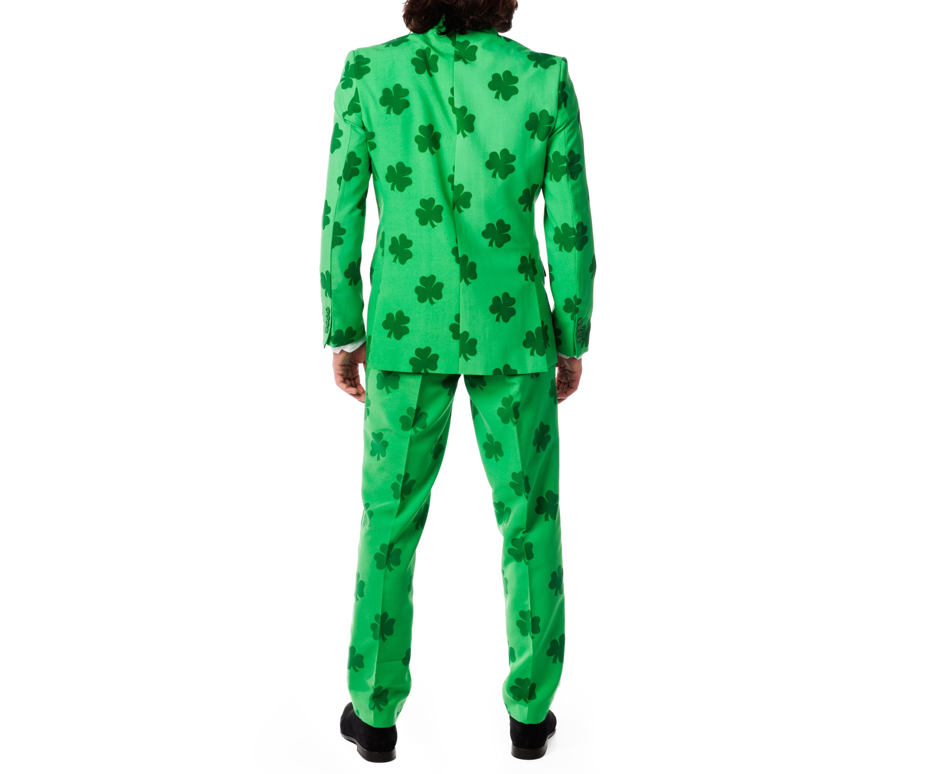 Patrick  2 Piece Suit + Tie