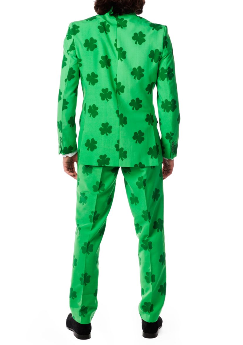 Patrick  2 Piece Suit + Tie