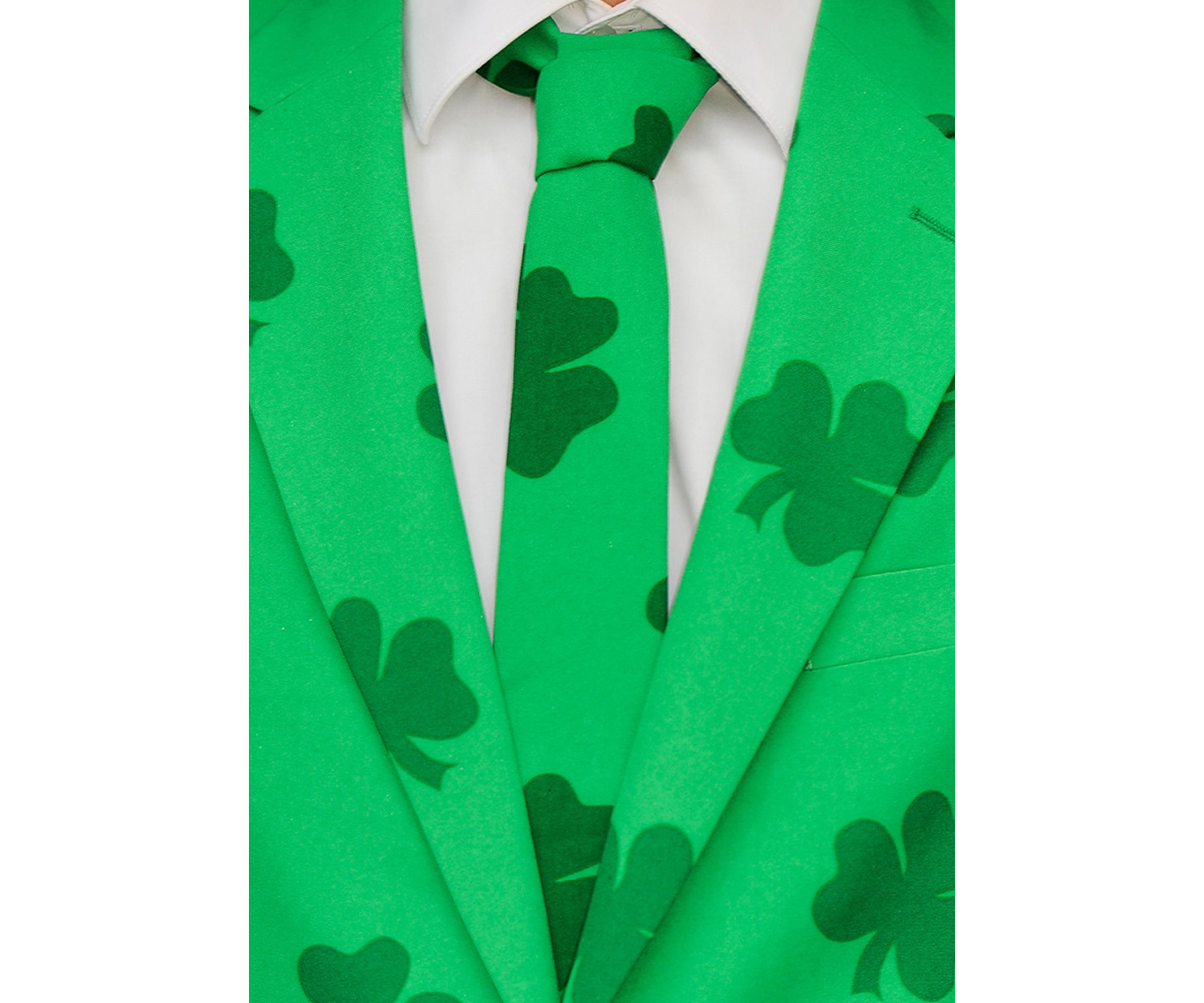 Patrick  2 Piece Suit + Tie