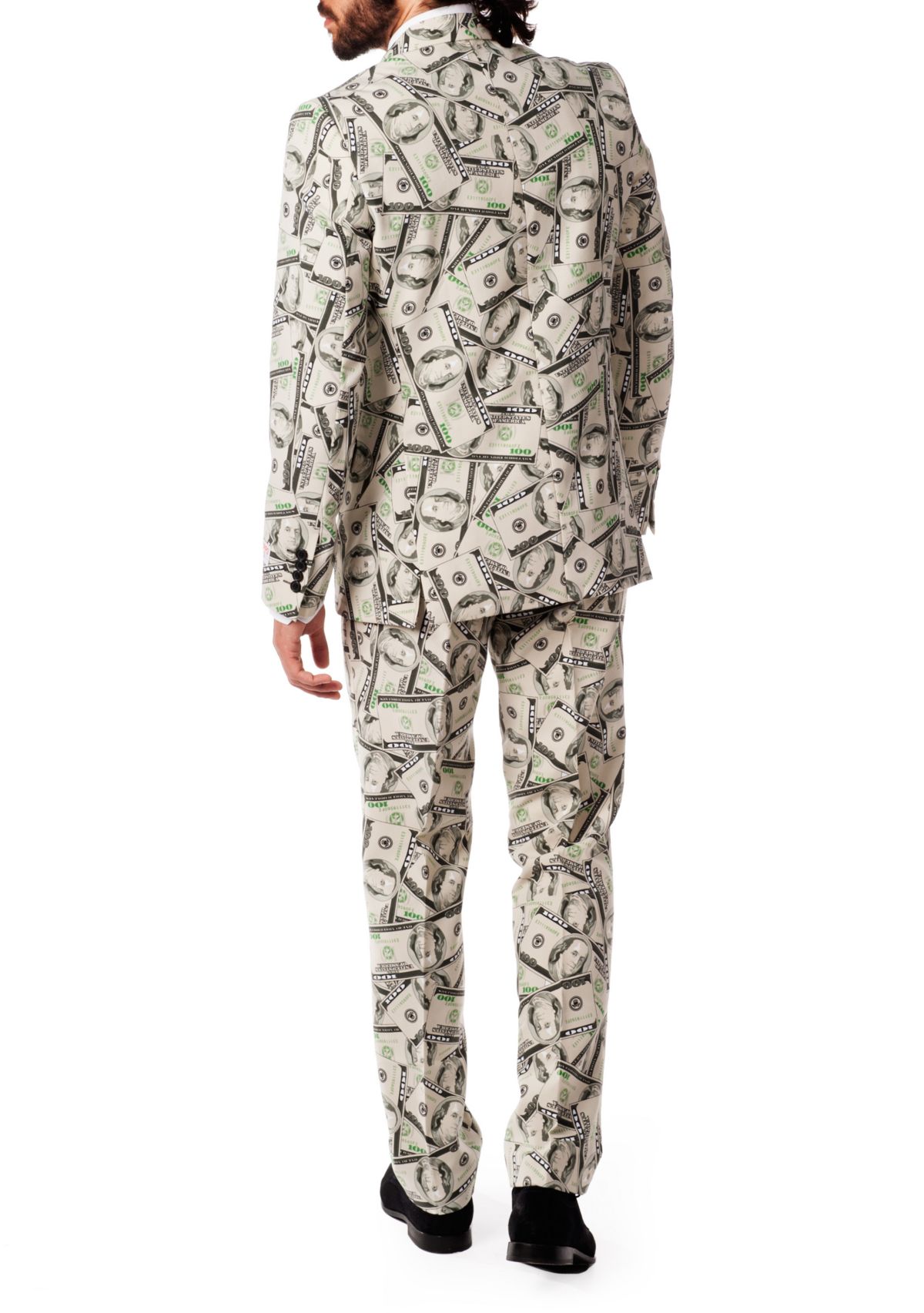 Cashanova  2 Piece Suit + Tie