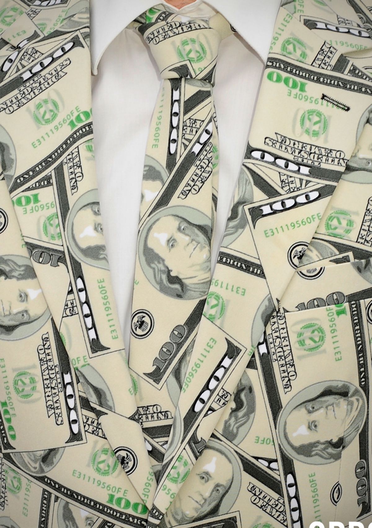 Cashanova  2 Piece Suit + Tie