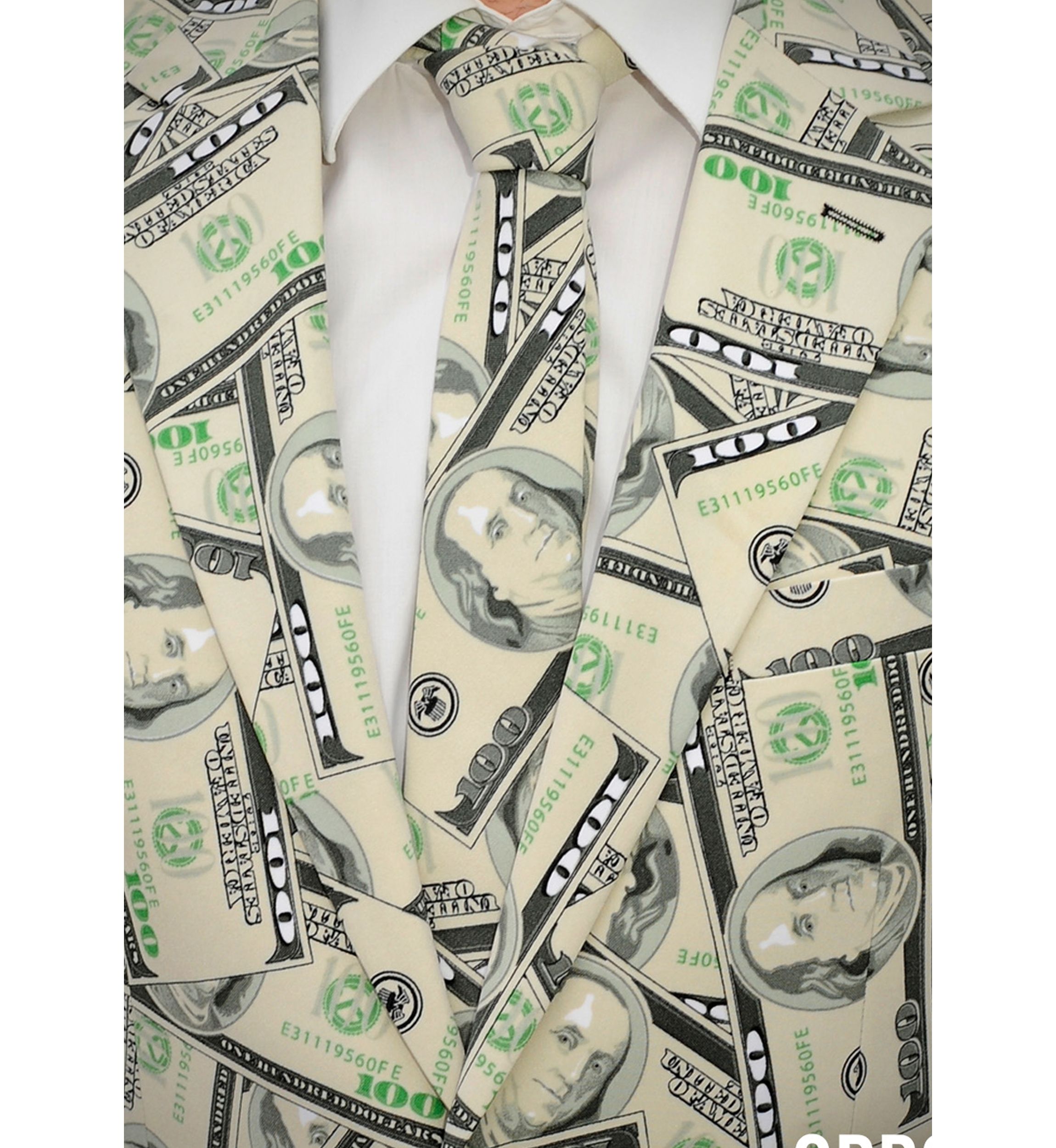 Cashanova  2 Piece Suit + Tie