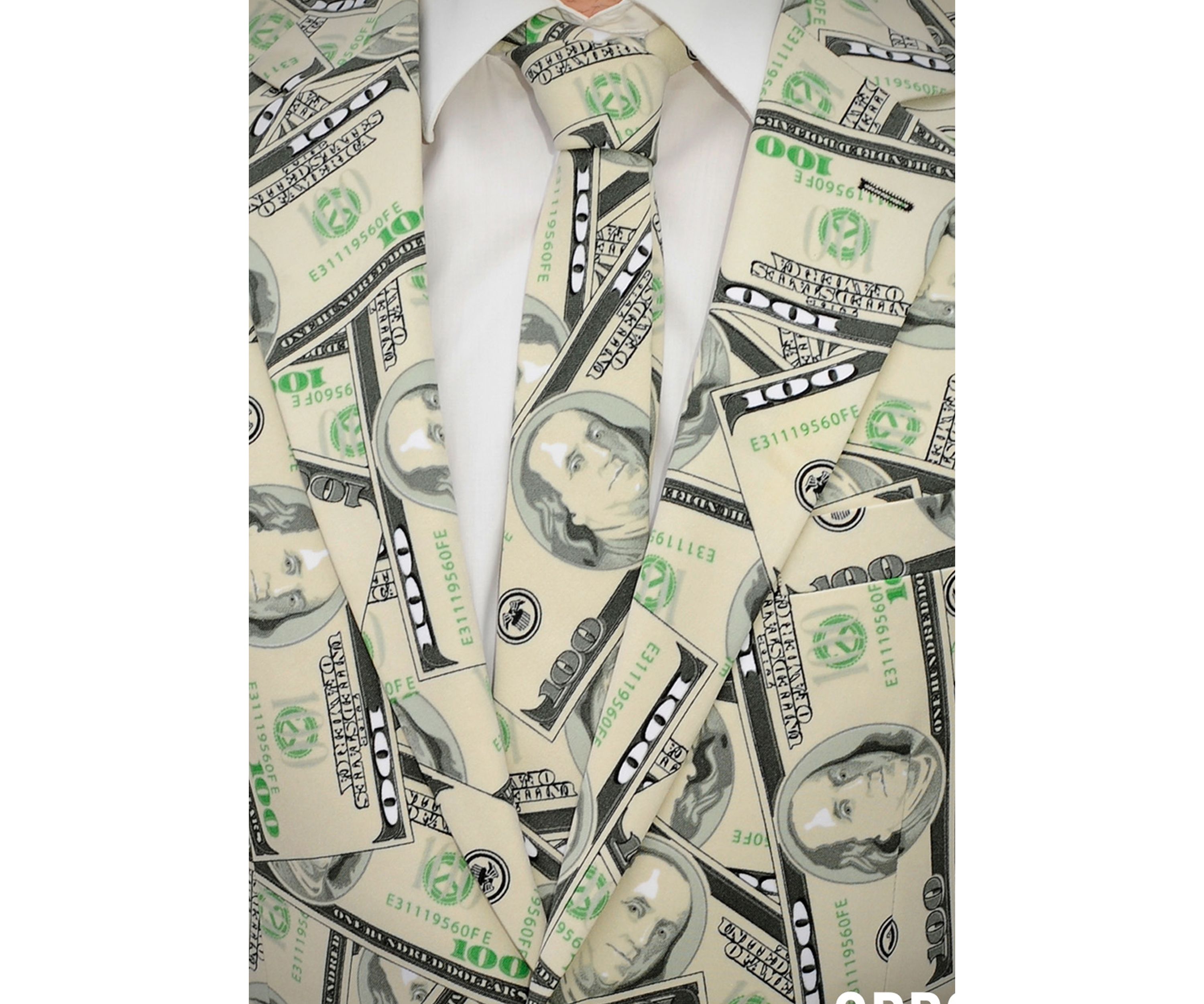 Cashanova  2 Piece Suit + Tie