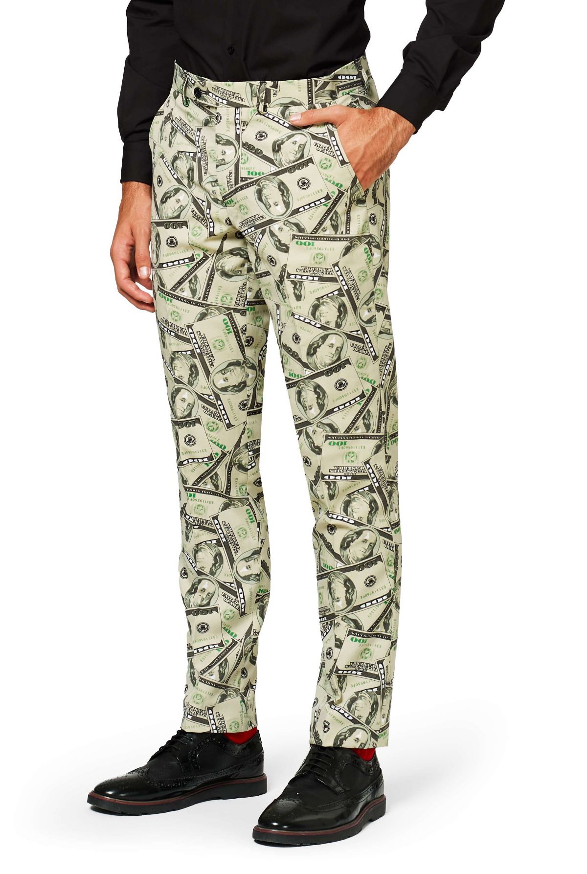 Cashanova  2 Piece Suit + Tie