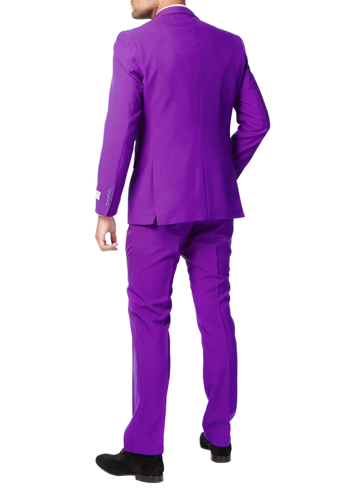 Purple Prince  2 Piece Suit + Tie
