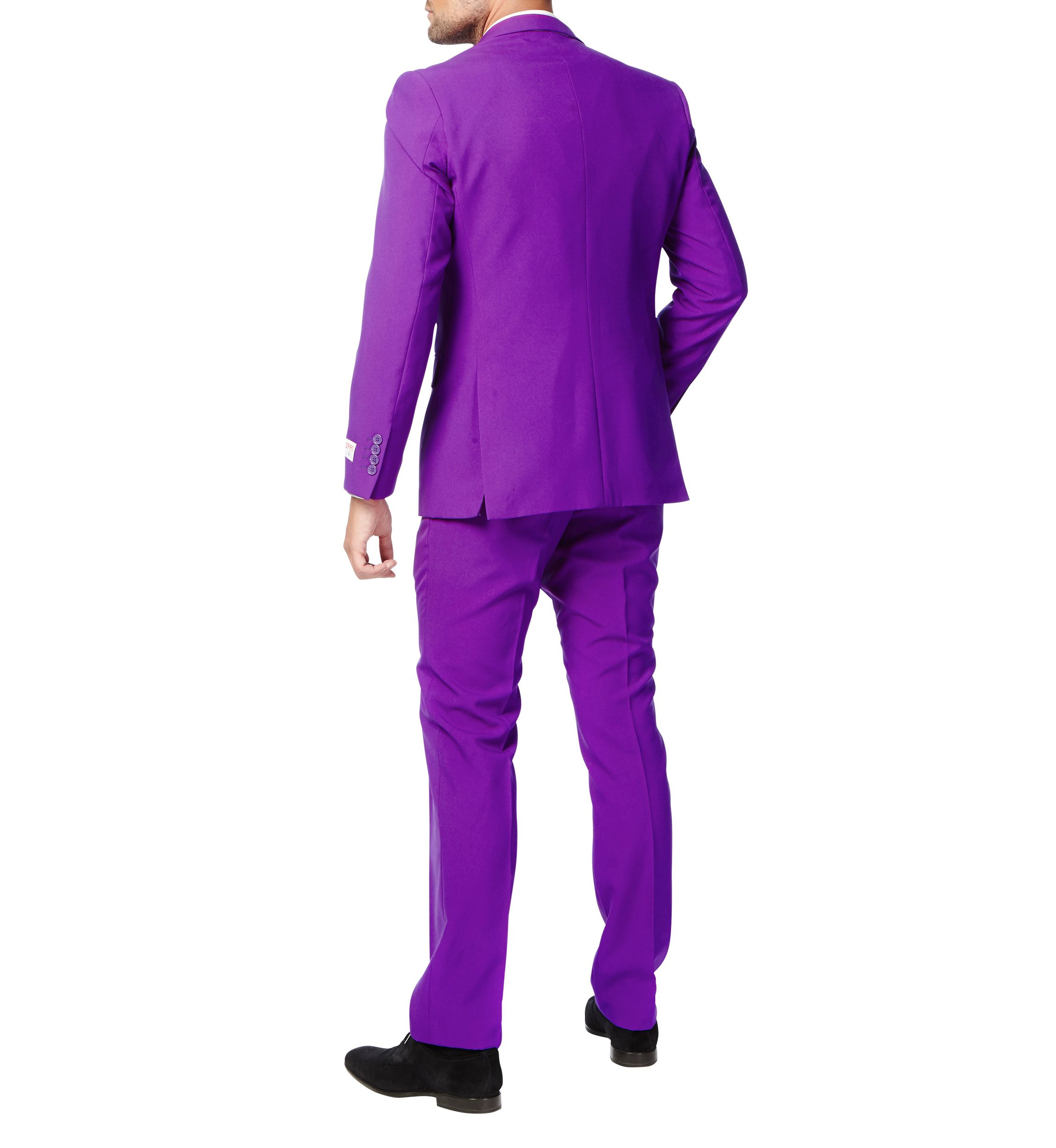 Purple Prince  2 Piece Suit + Tie