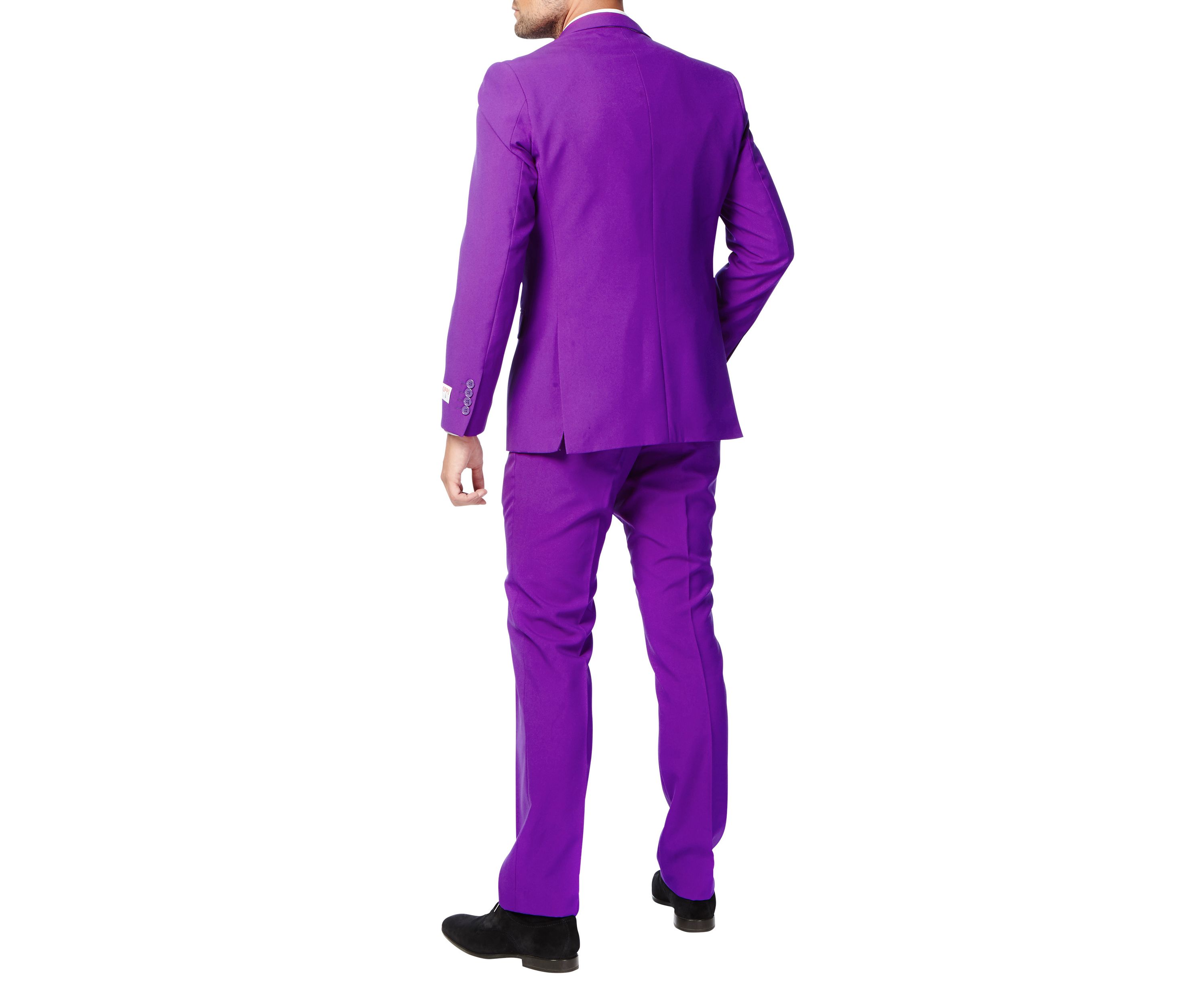 Purple Prince  2 Piece Suit + Tie