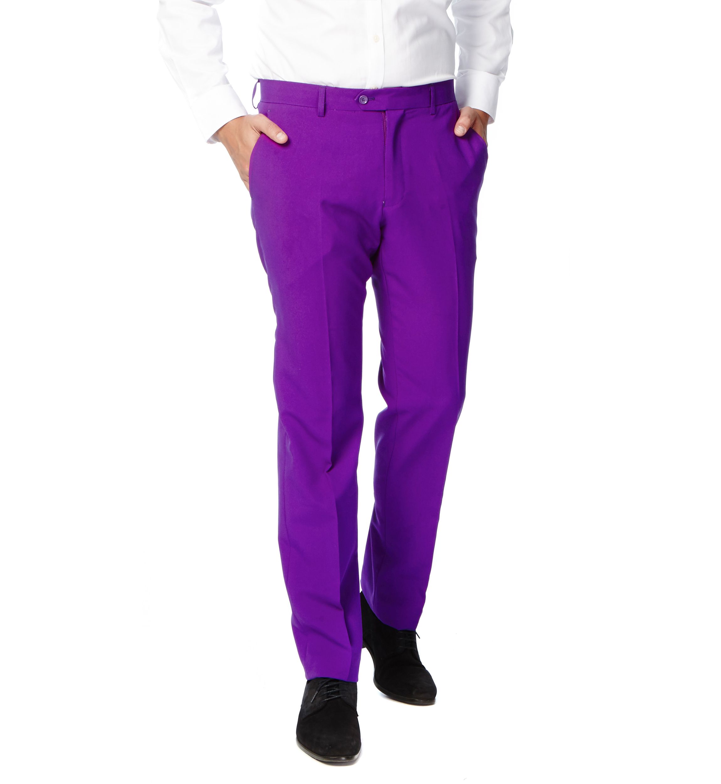 Purple Prince  2 Piece Suit + Tie