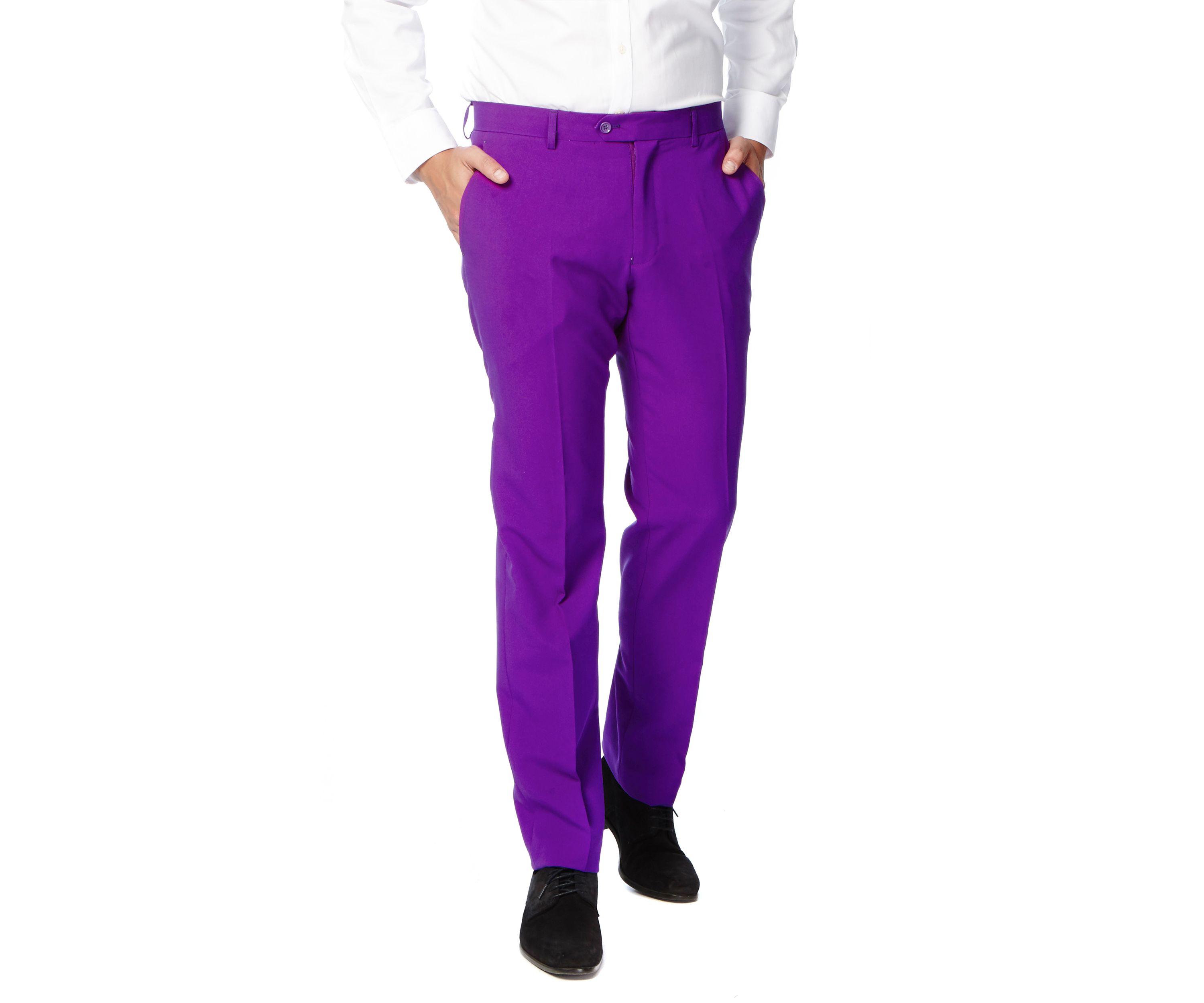 Purple Prince  2 Piece Suit + Tie