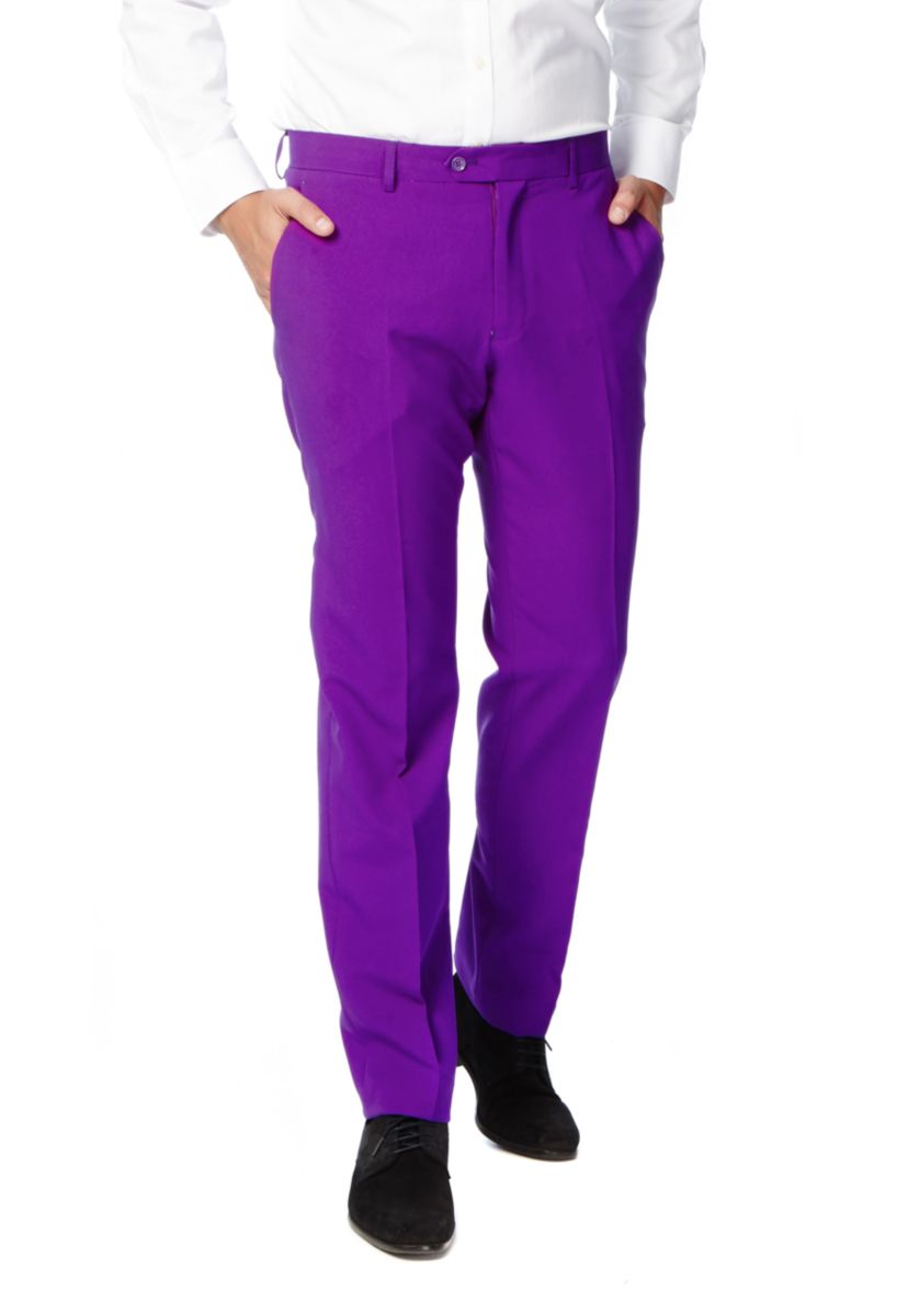 Purple Prince  2 Piece Suit + Tie