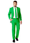 Evergreen Solid Suit