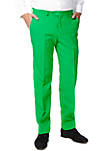 Evergreen Solid Suit