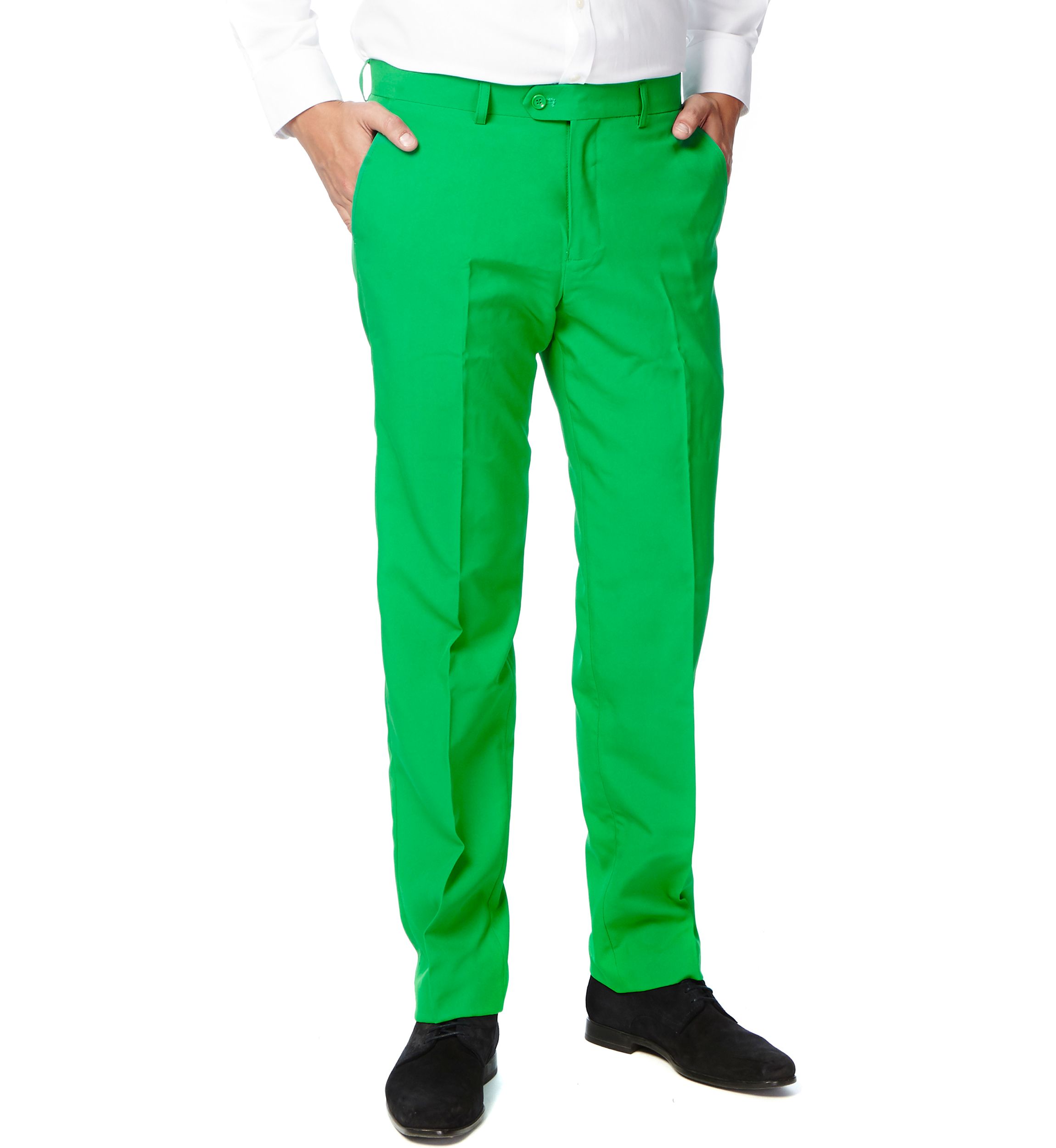 Evergreen  2 Piece Suit + Tie