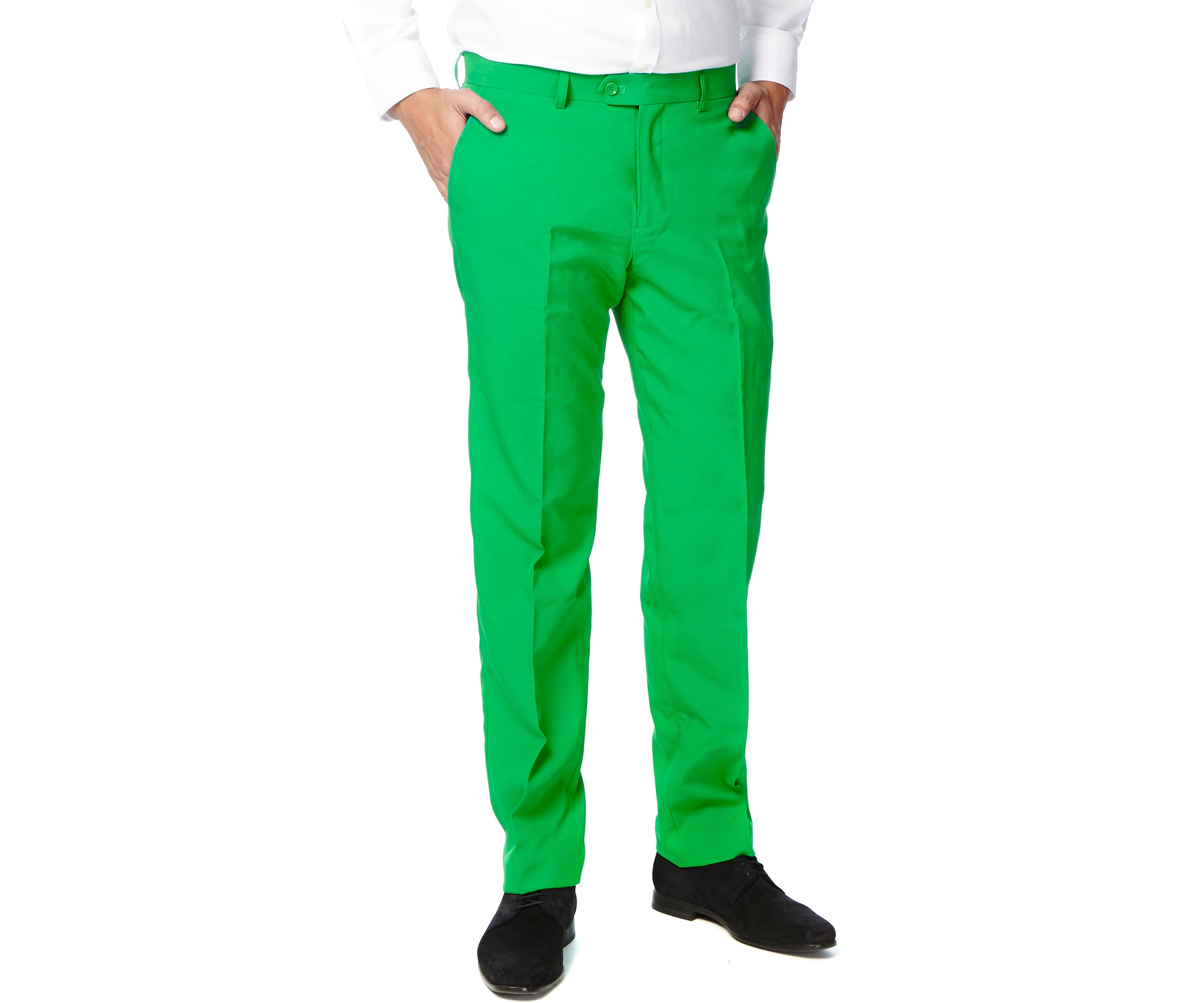 Evergreen  2 Piece Suit + Tie