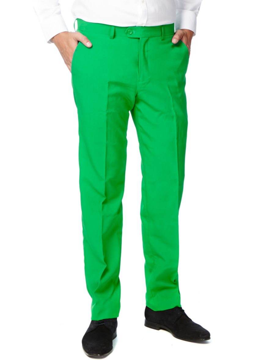 Evergreen  2 Piece Suit + Tie