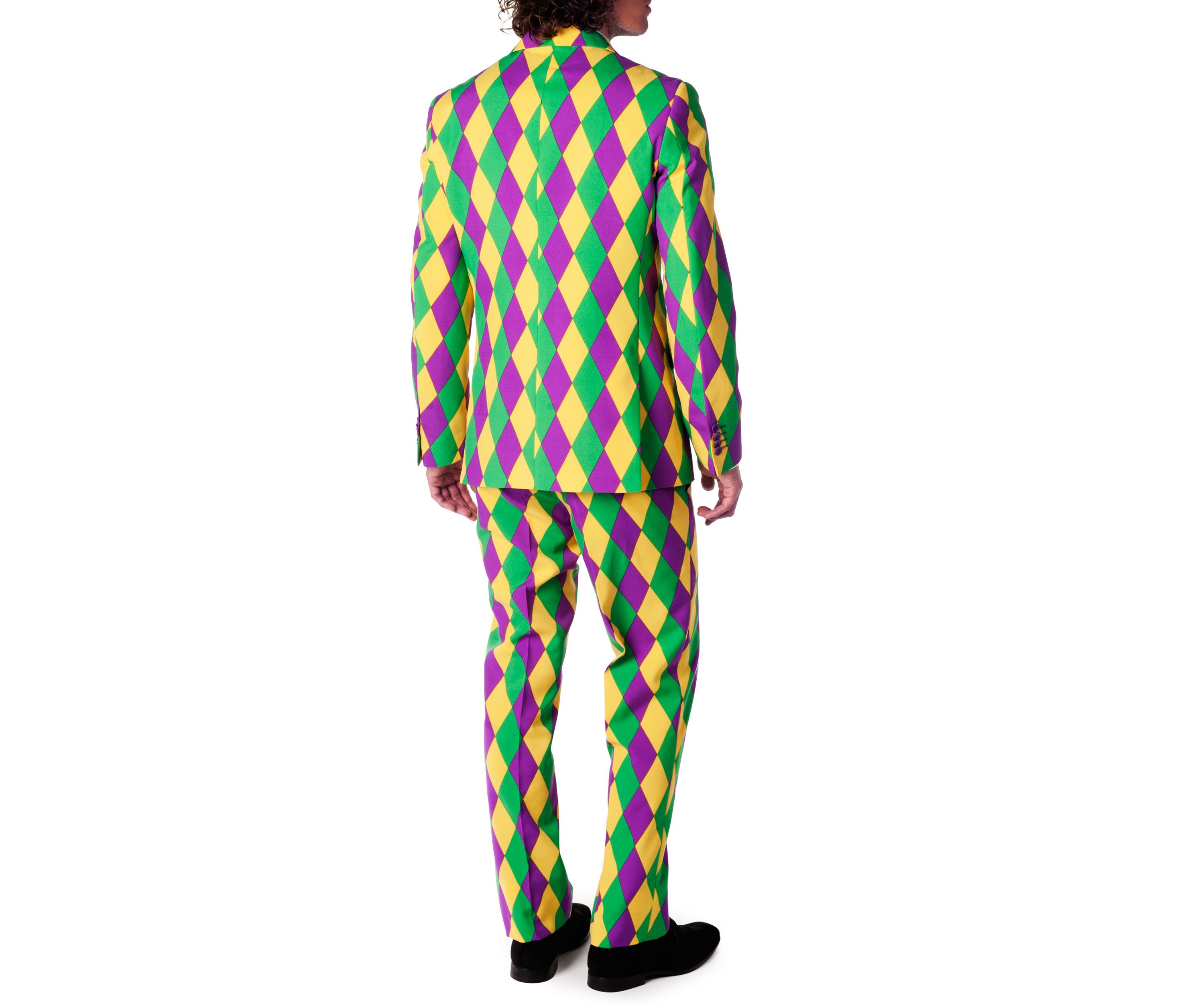 Harleking  2 Piece Suit + Tie
