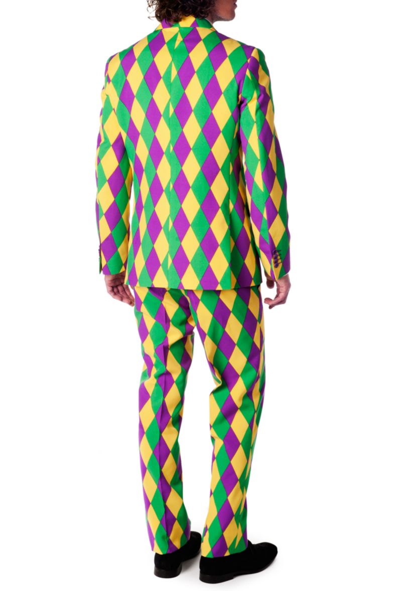 Harleking  2 Piece Suit + Tie