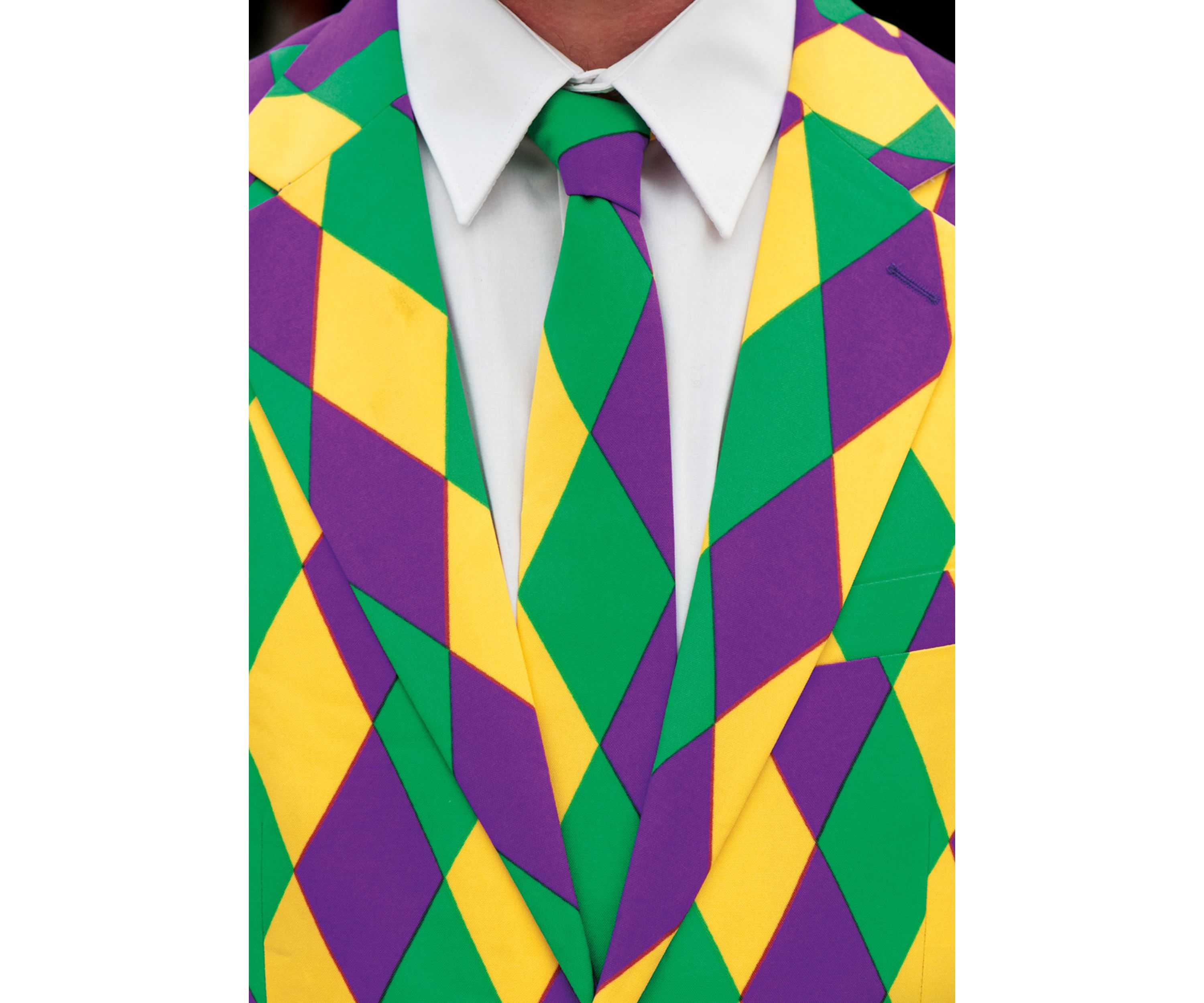 Harleking  2 Piece Suit + Tie
