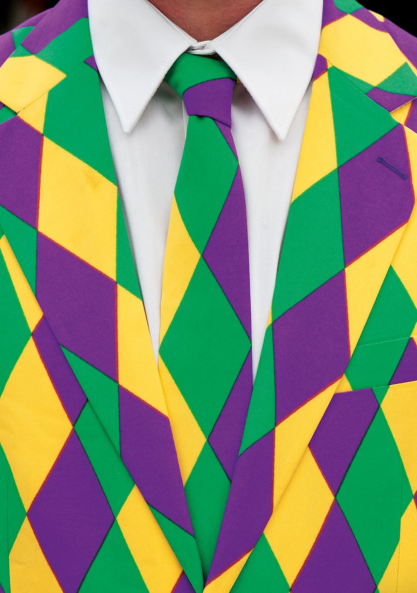 Harleking  2 Piece Suit + Tie