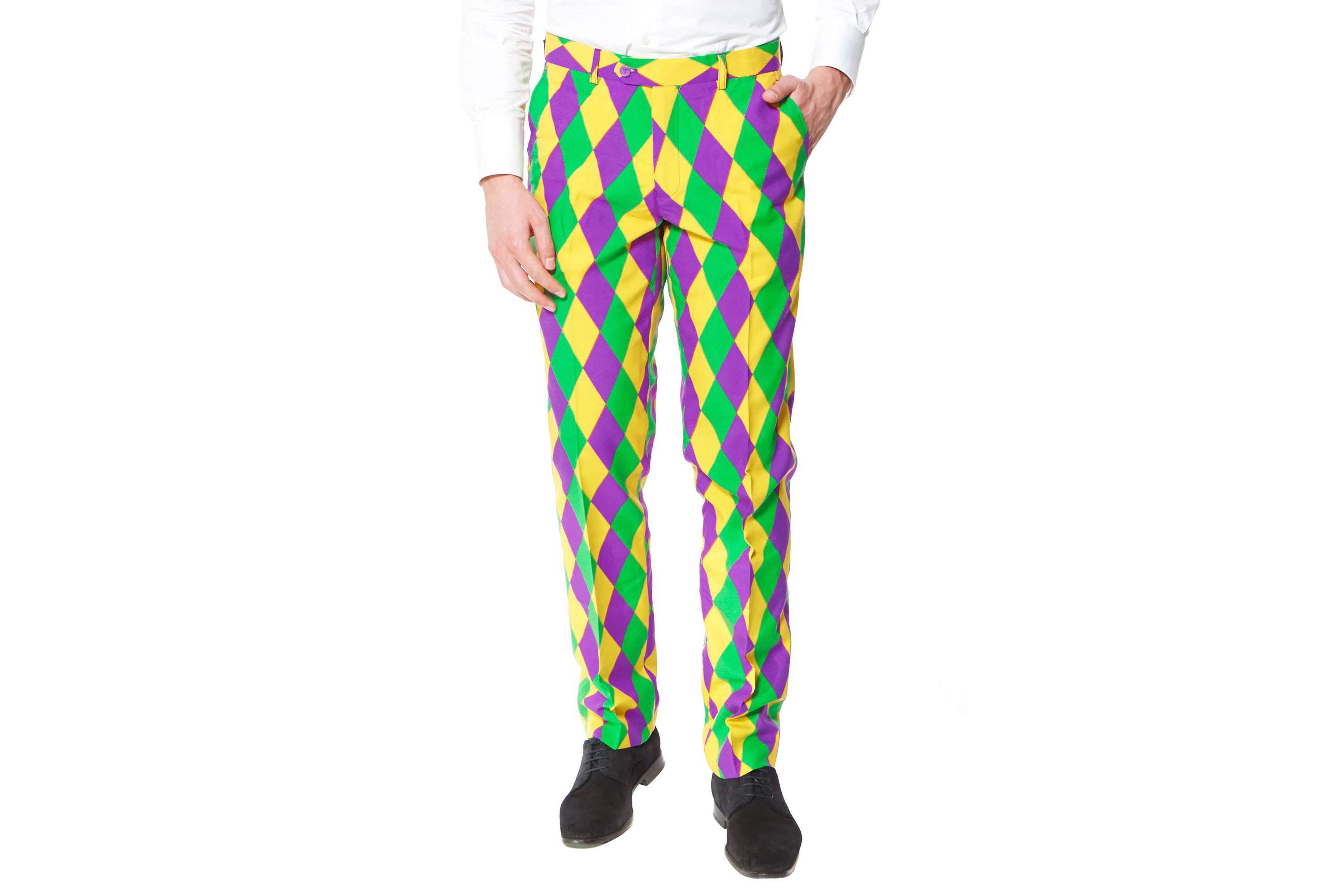 Harleking  2 Piece Suit + Tie