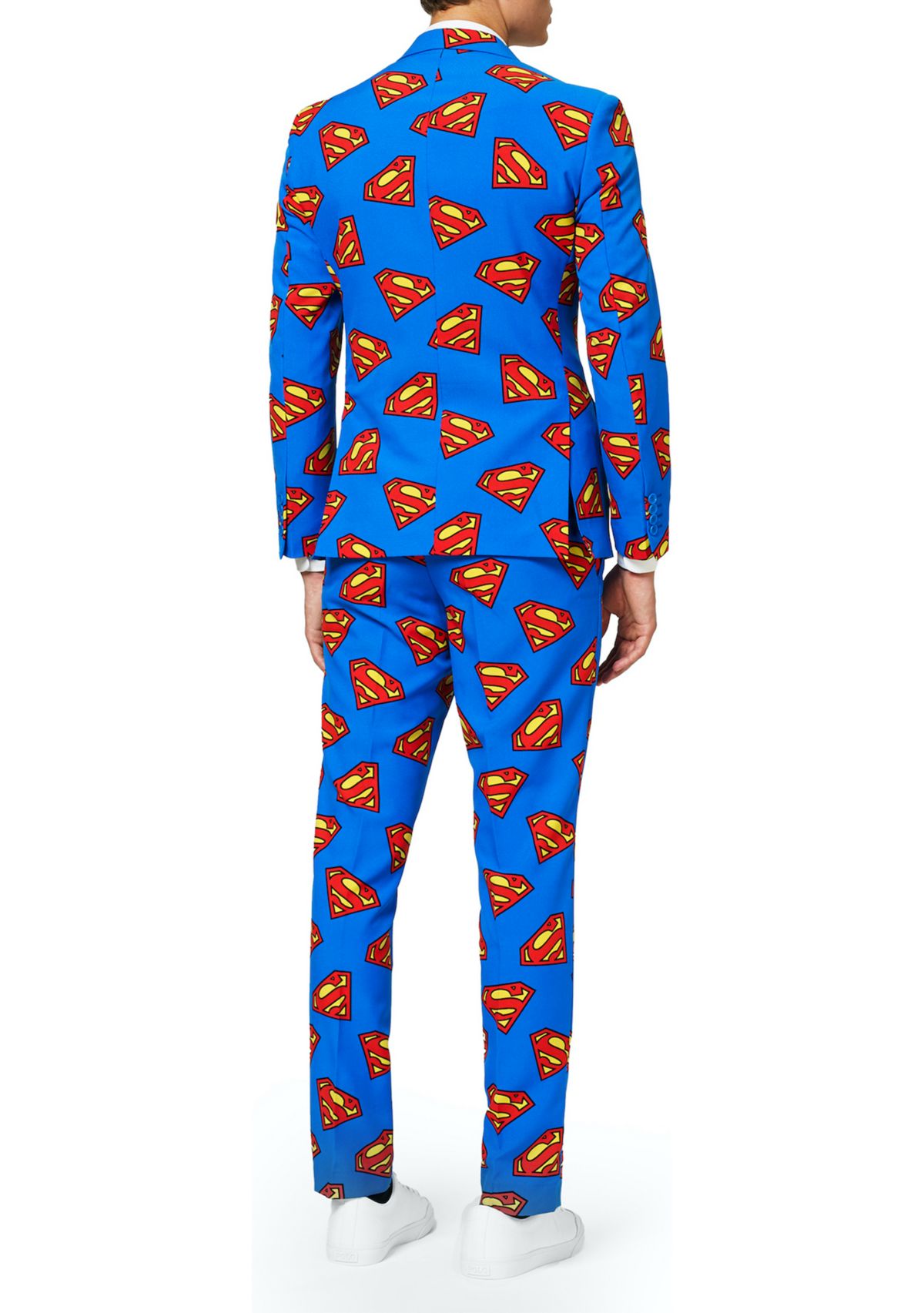 Superman™  2 Piece Suit + Tie