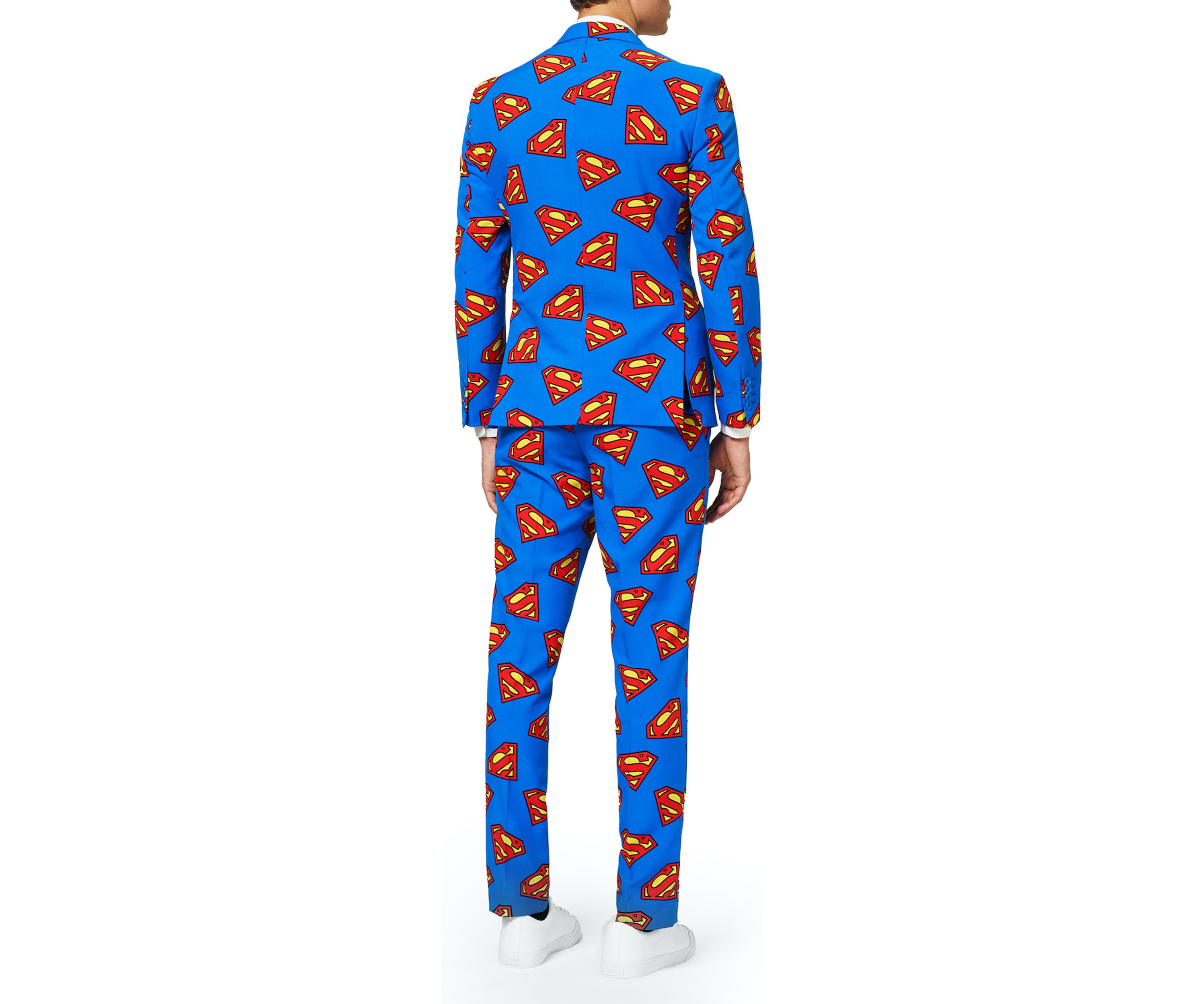 Superman™  2 Piece Suit + Tie